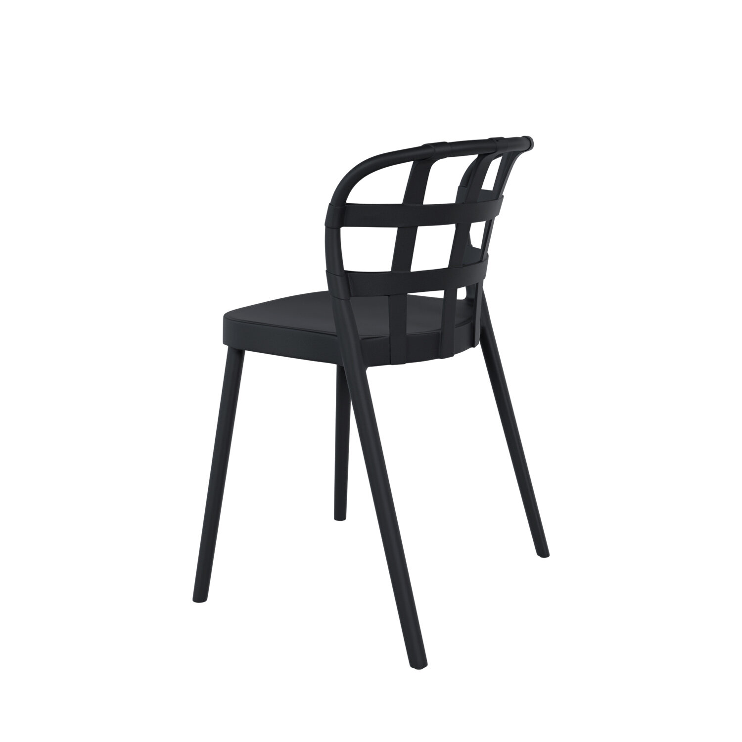 Silla GINA negro - Image 2