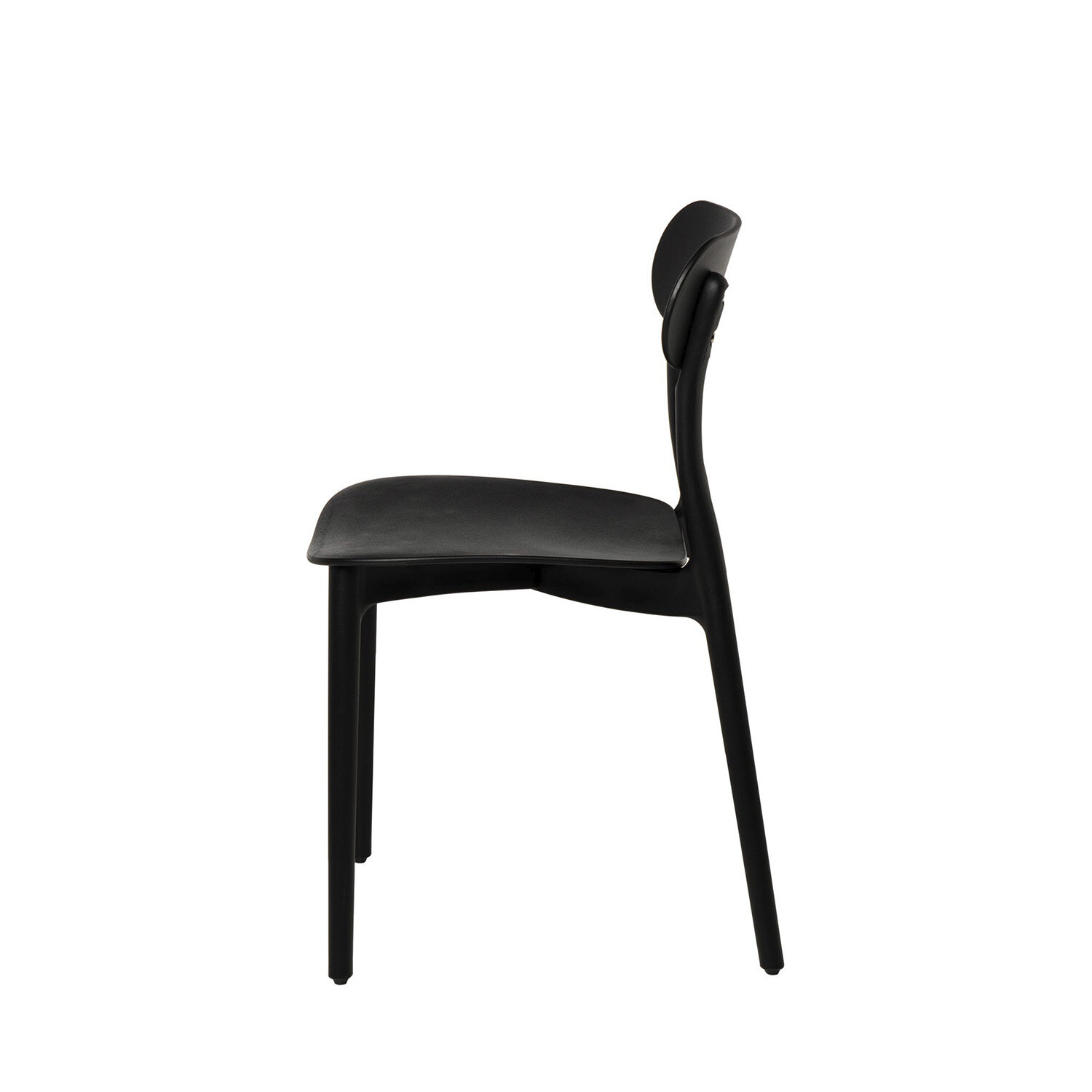 Silla GRETA negro - Image 3