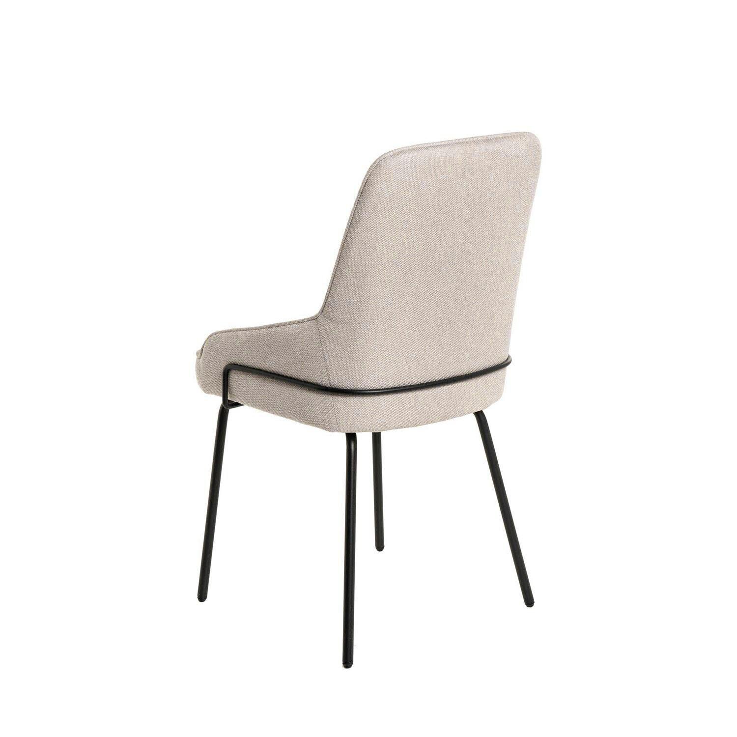 Silla GWEN beige - Image 2
