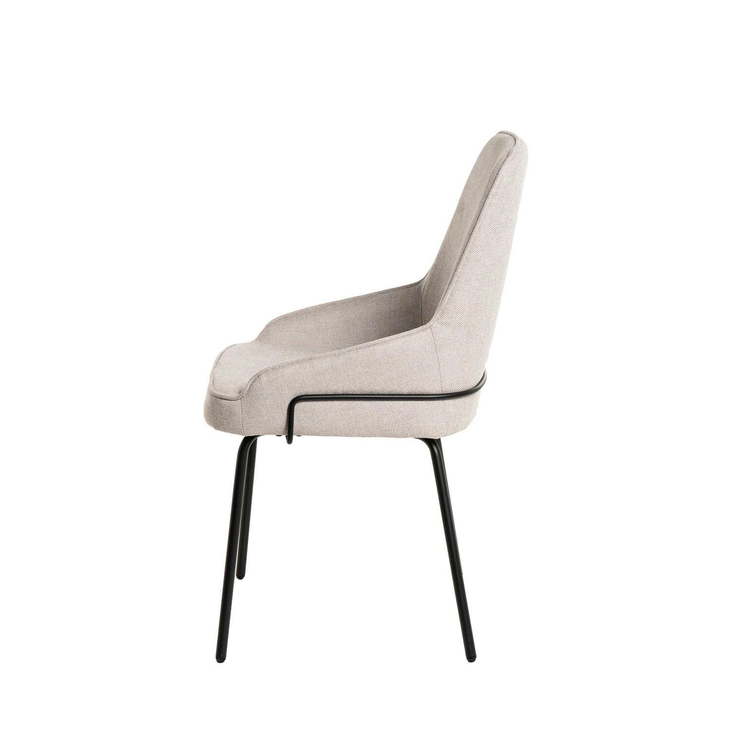 Silla GWEN beige - Image 3