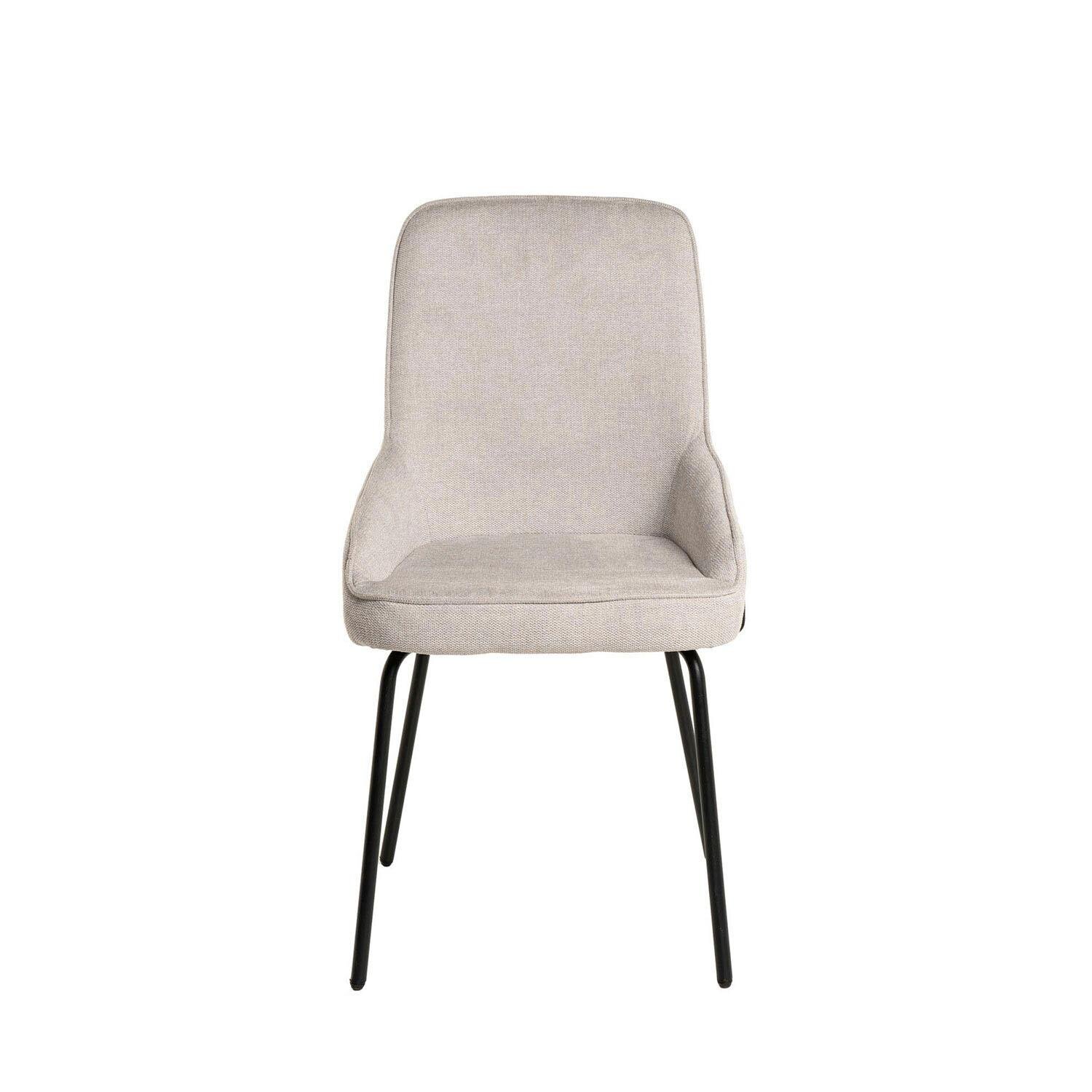 Silla GWEN beige - Image 4