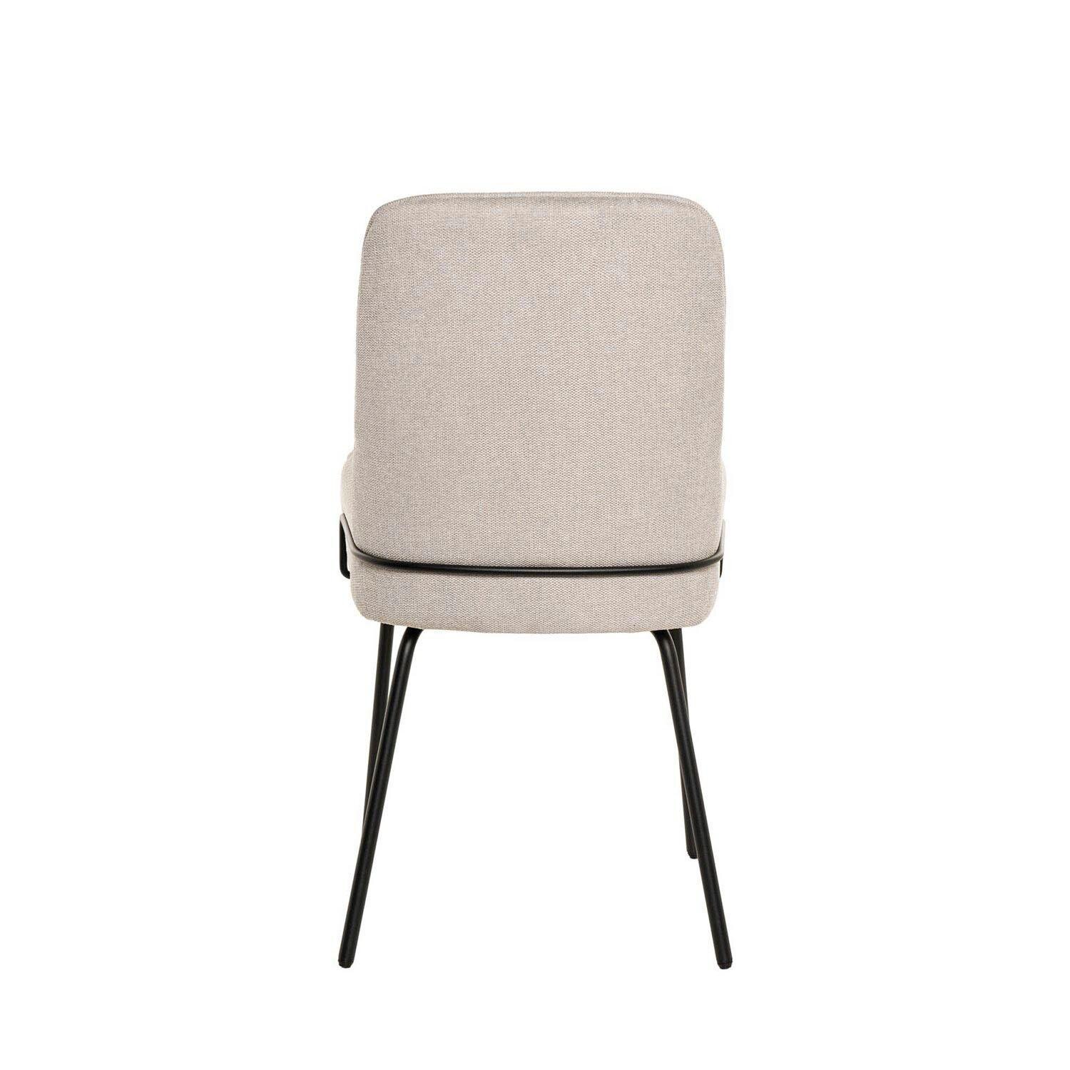 Silla GWEN beige - Image 5