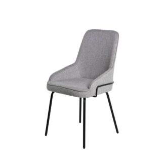 Silla GWEN gris claro