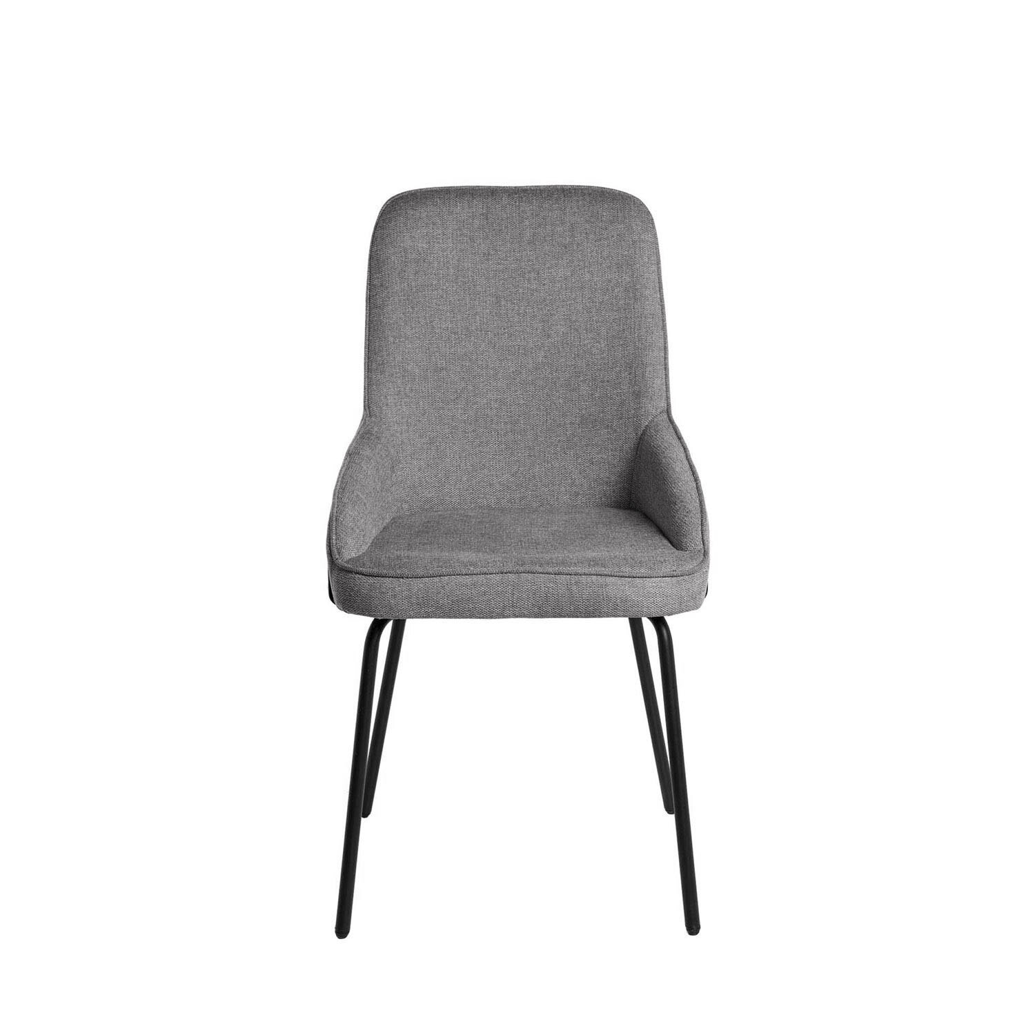Silla GWEN gris oscuro - Image 4