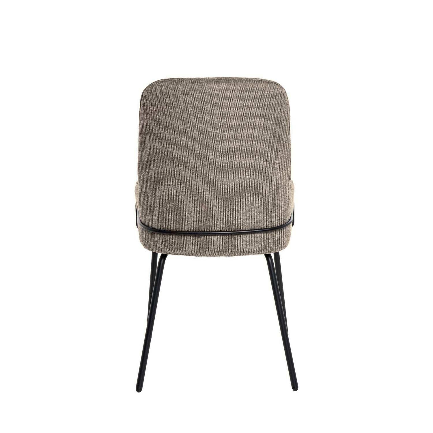 Silla GWEN taupe - Image 5
