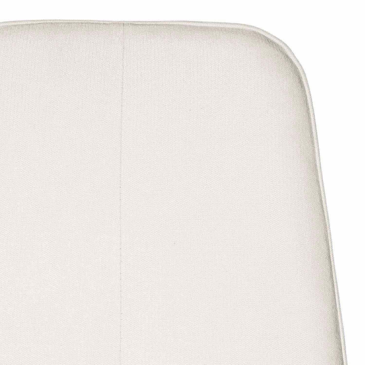 Silla ILIANA beige (pata símil roble) - Image 6