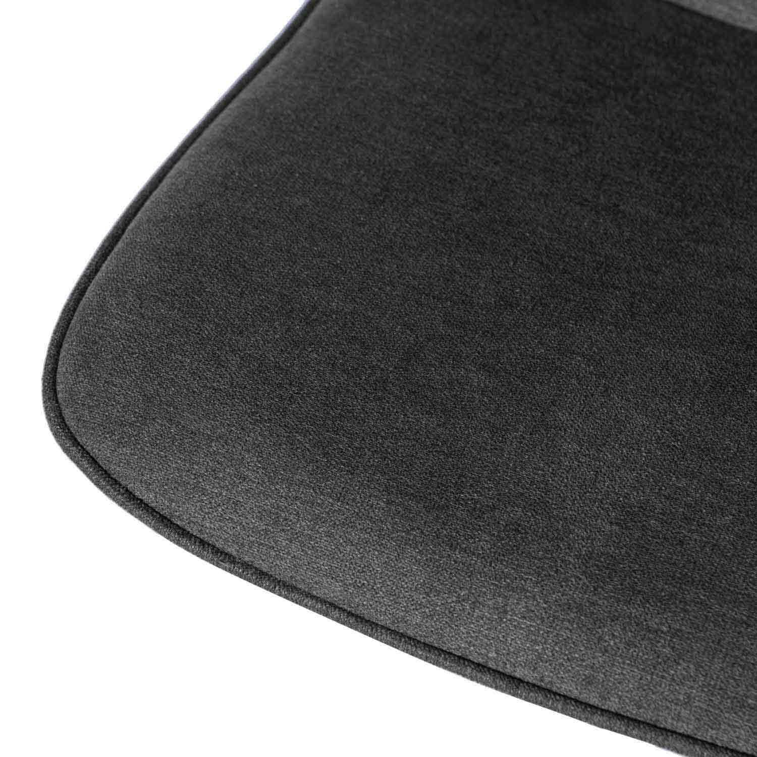 Silla ILIANA gris oscuro (pata símil roble) - Image 7