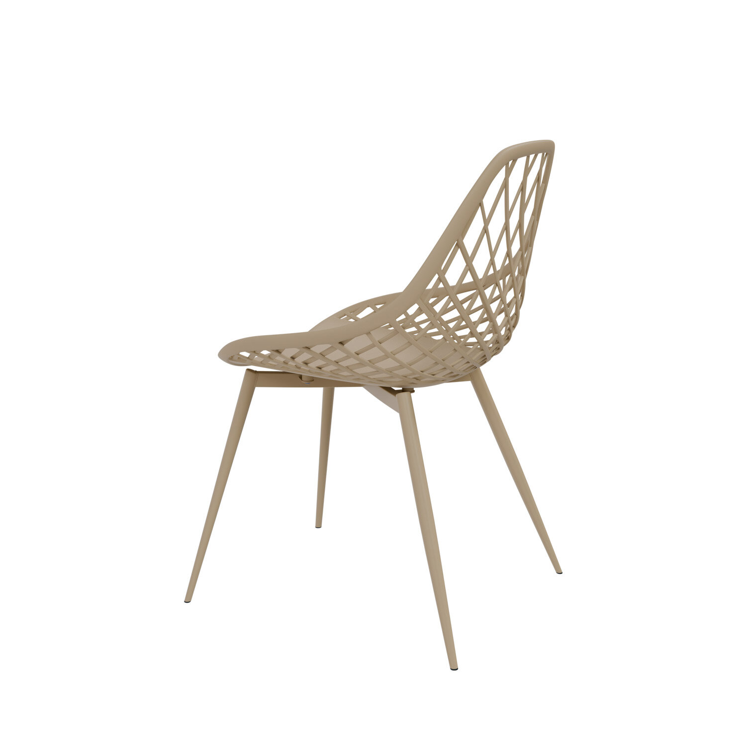 Silla JOSIE beige - Image 2