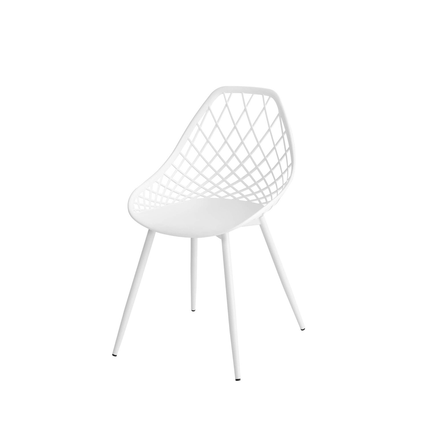 Silla JOSIE blanco