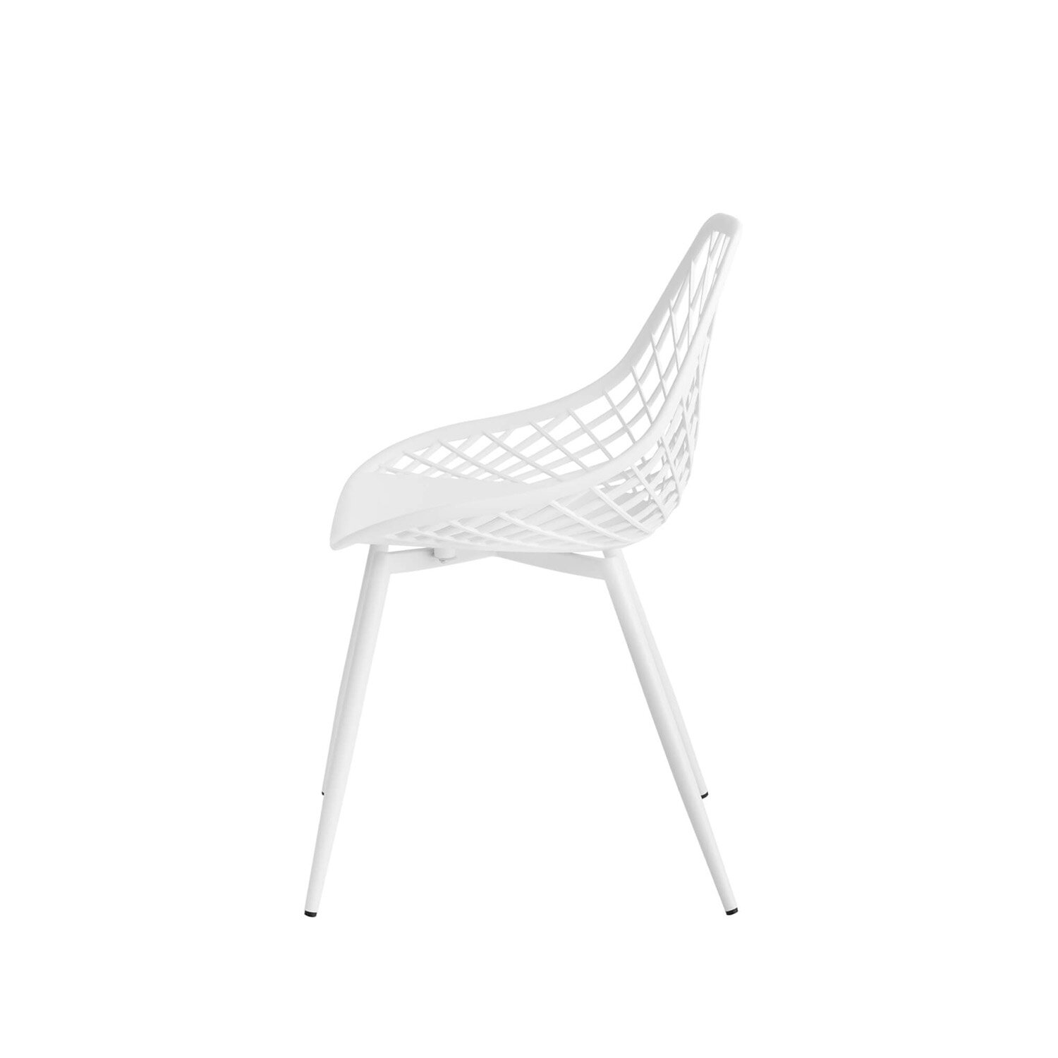 Silla JOSIE blanco - Image 3