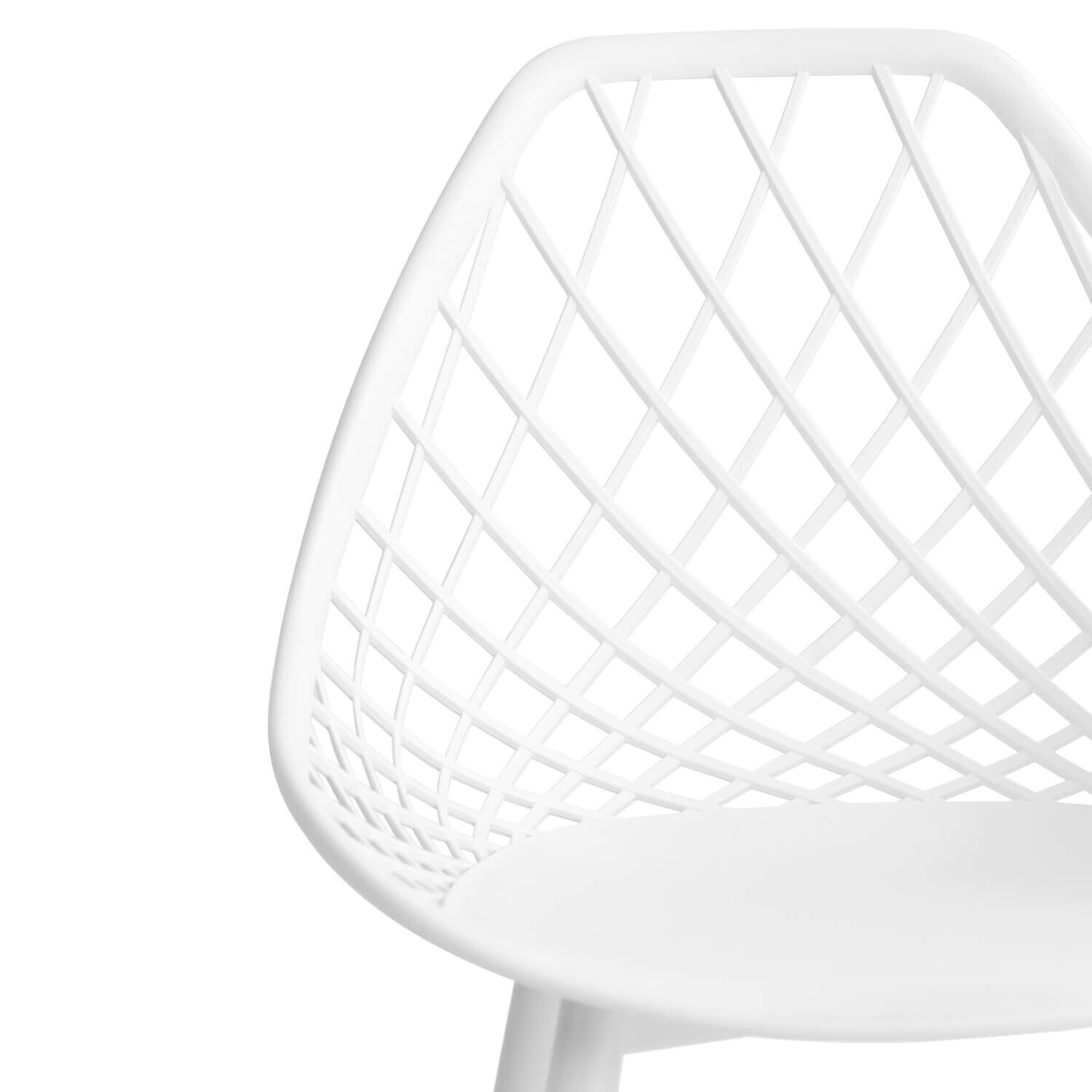 Silla JOSIE blanco - Image 6