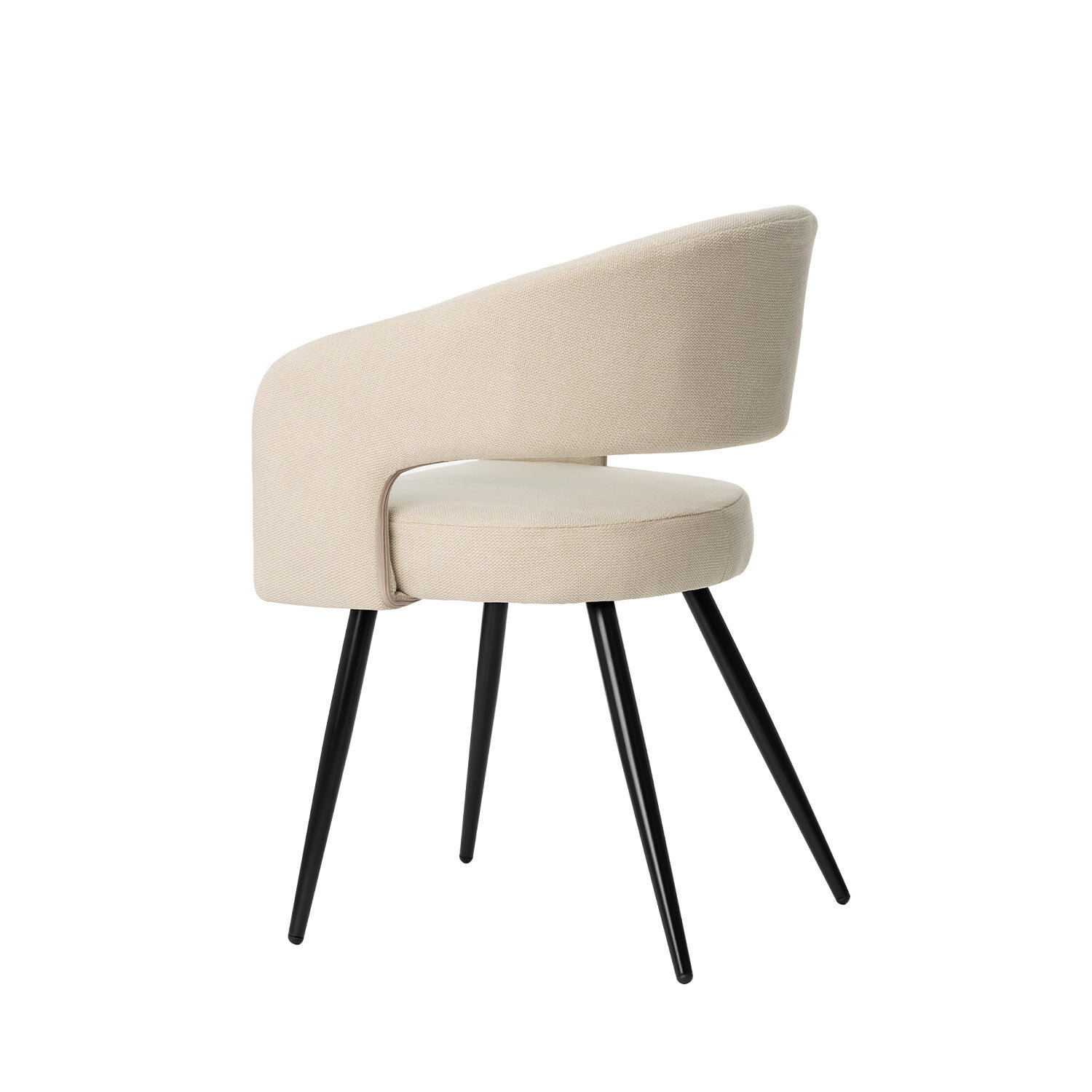 Silla KORA beige - Image 3