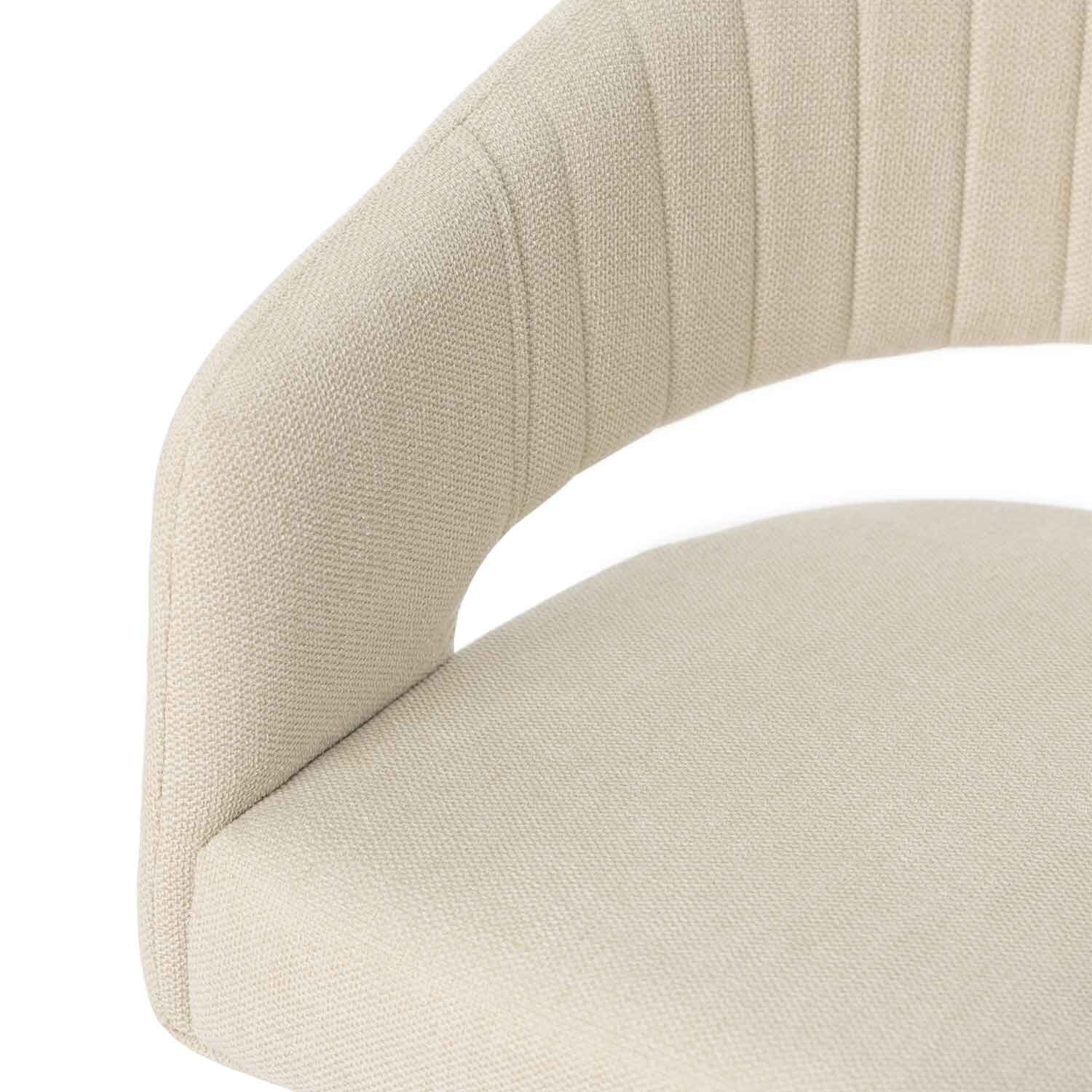 Silla KORA beige - Image 7