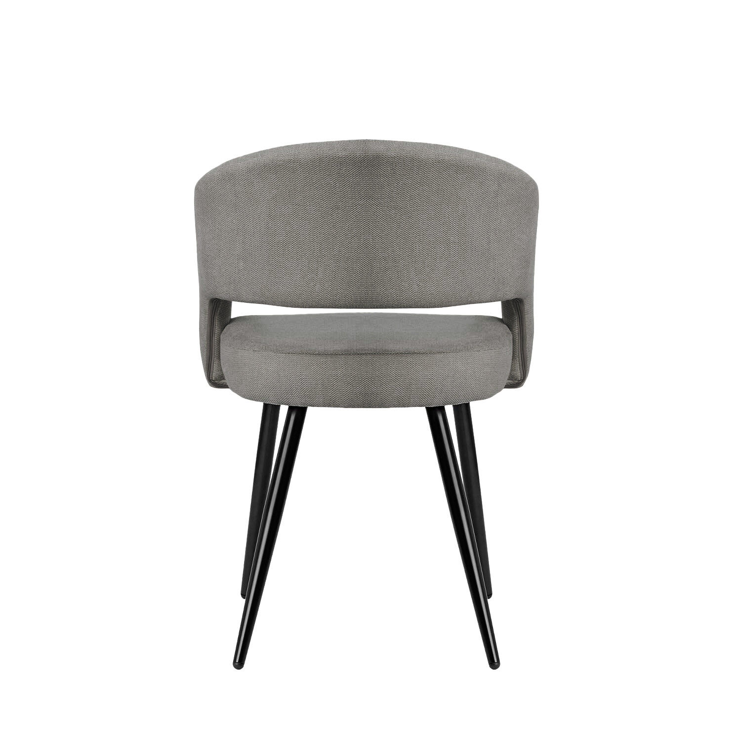 Silla KORA gris oscuro - Image 5