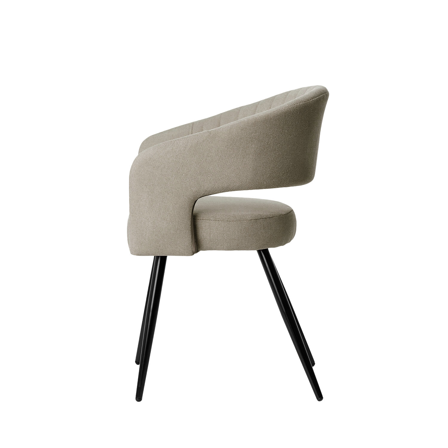 Silla KORA taupe - Image 3