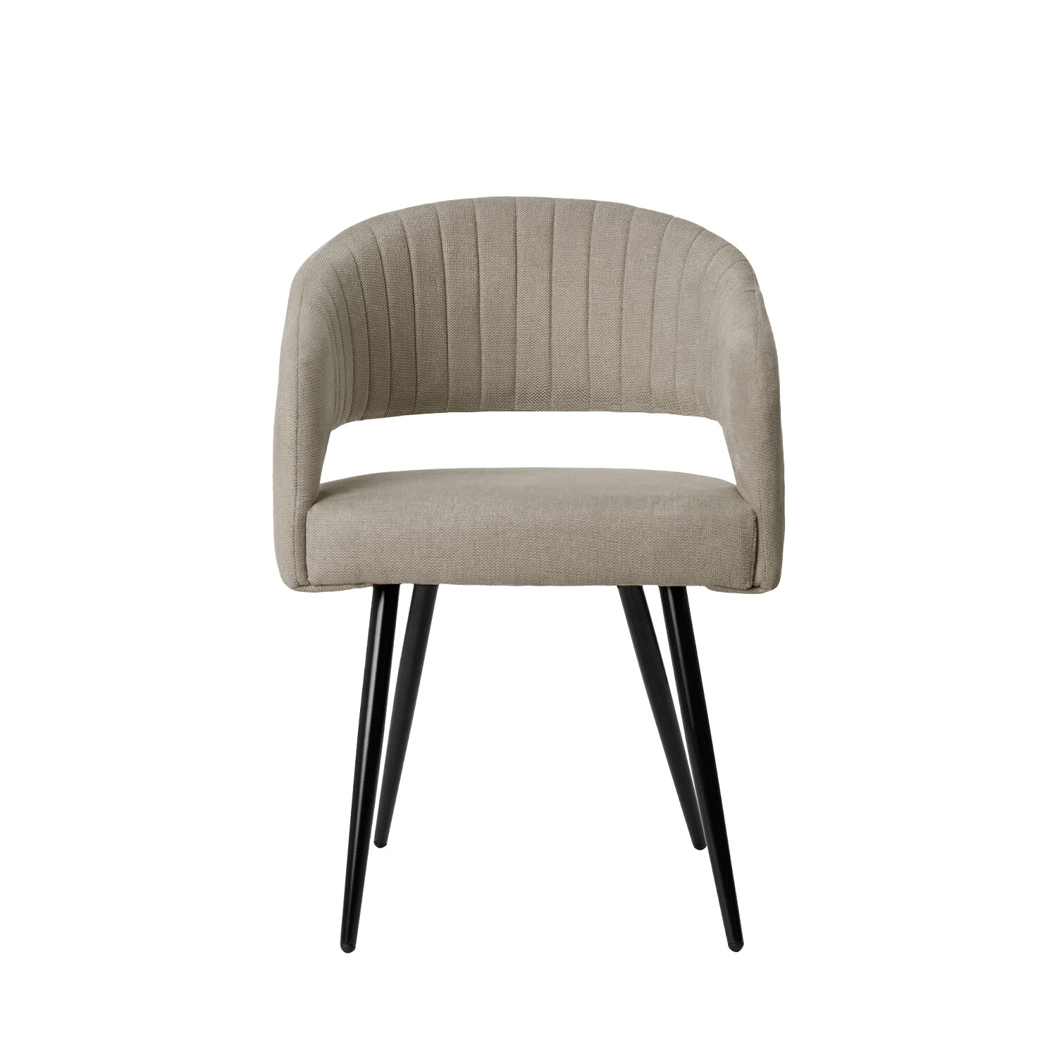 Silla KORA taupe - Image 4