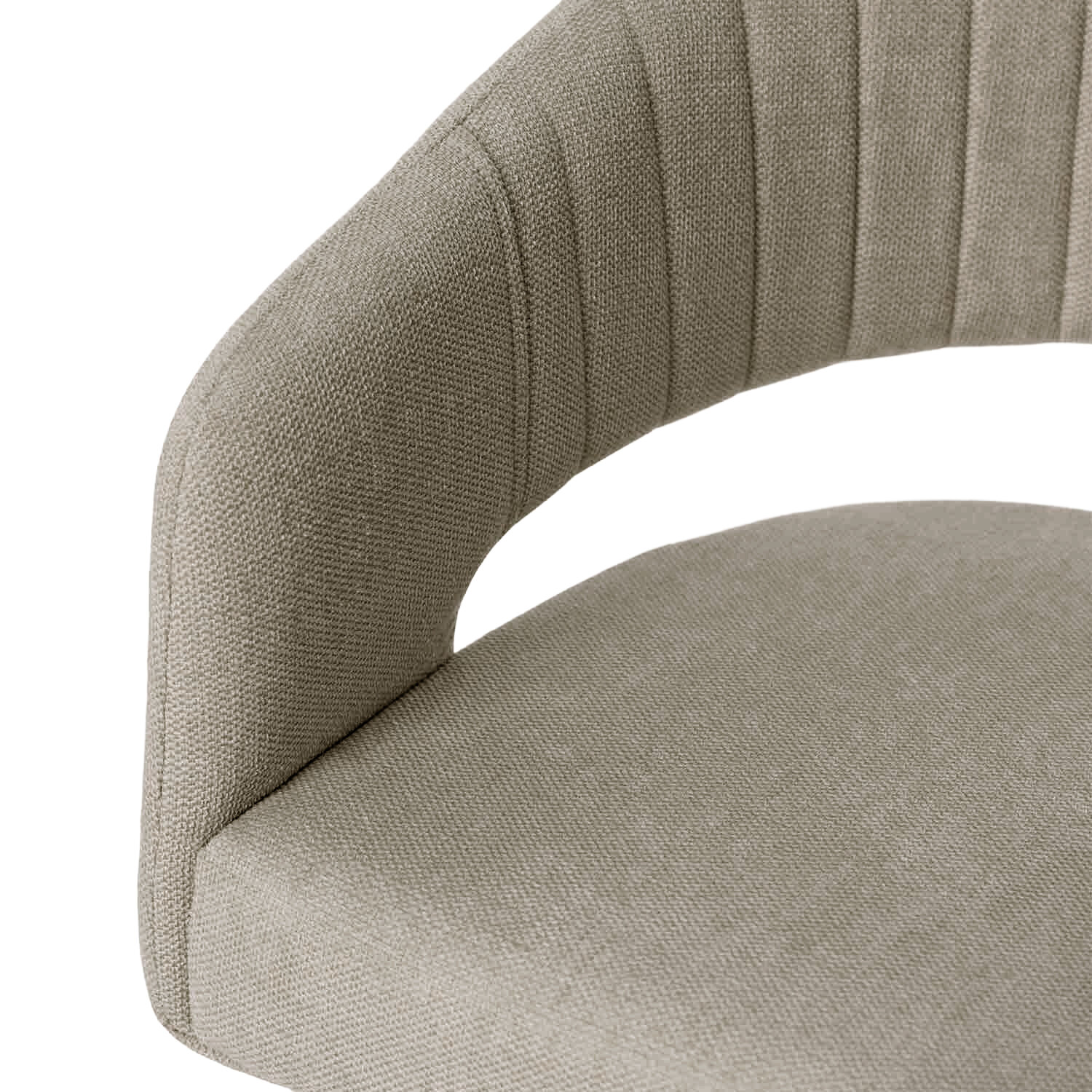 Silla KORA taupe - Image 6