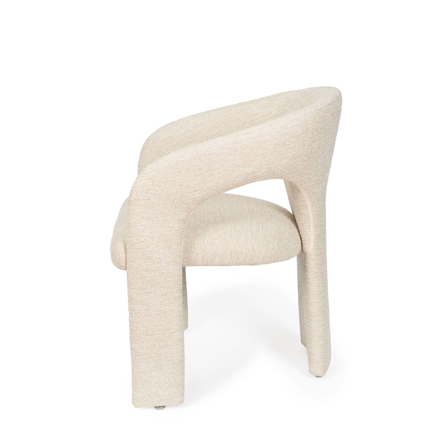 Silla LORETTA beige - Image 4