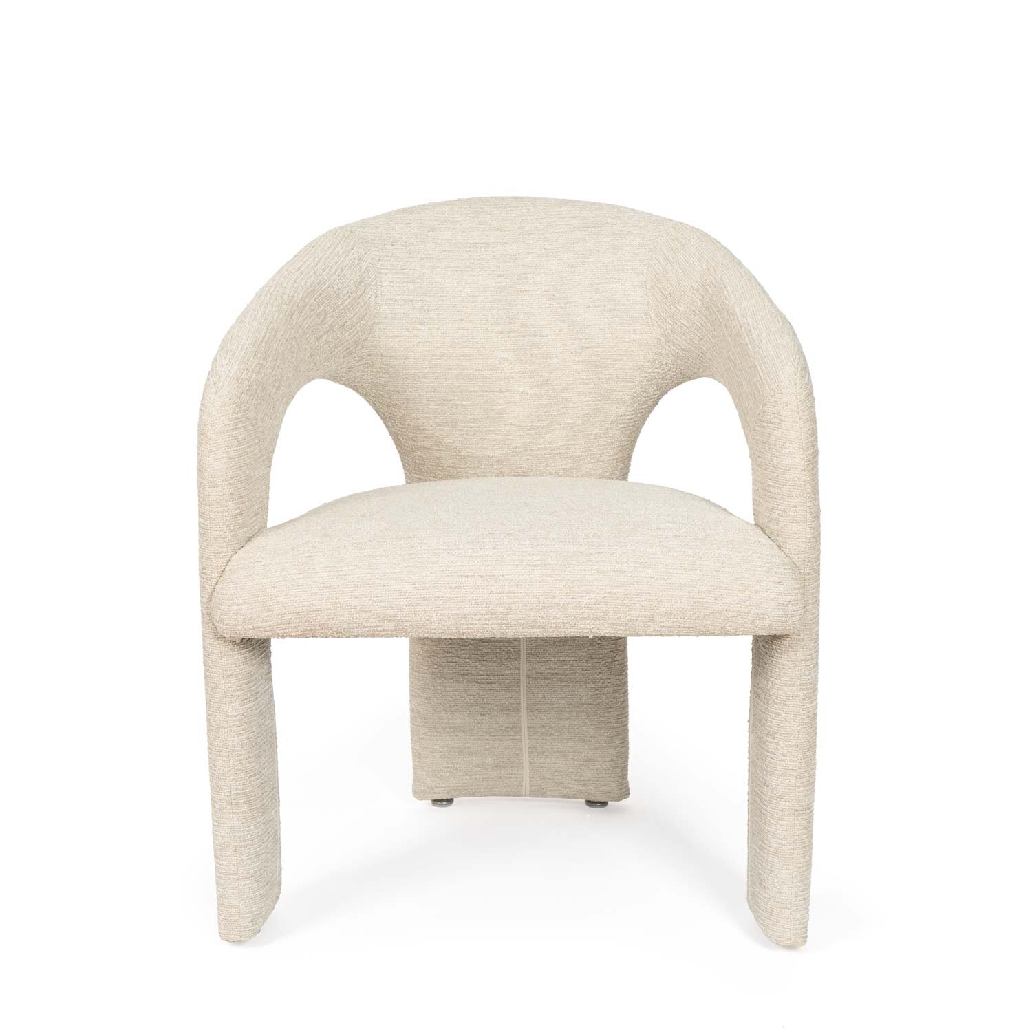 Silla LORETTA beige - Image 5