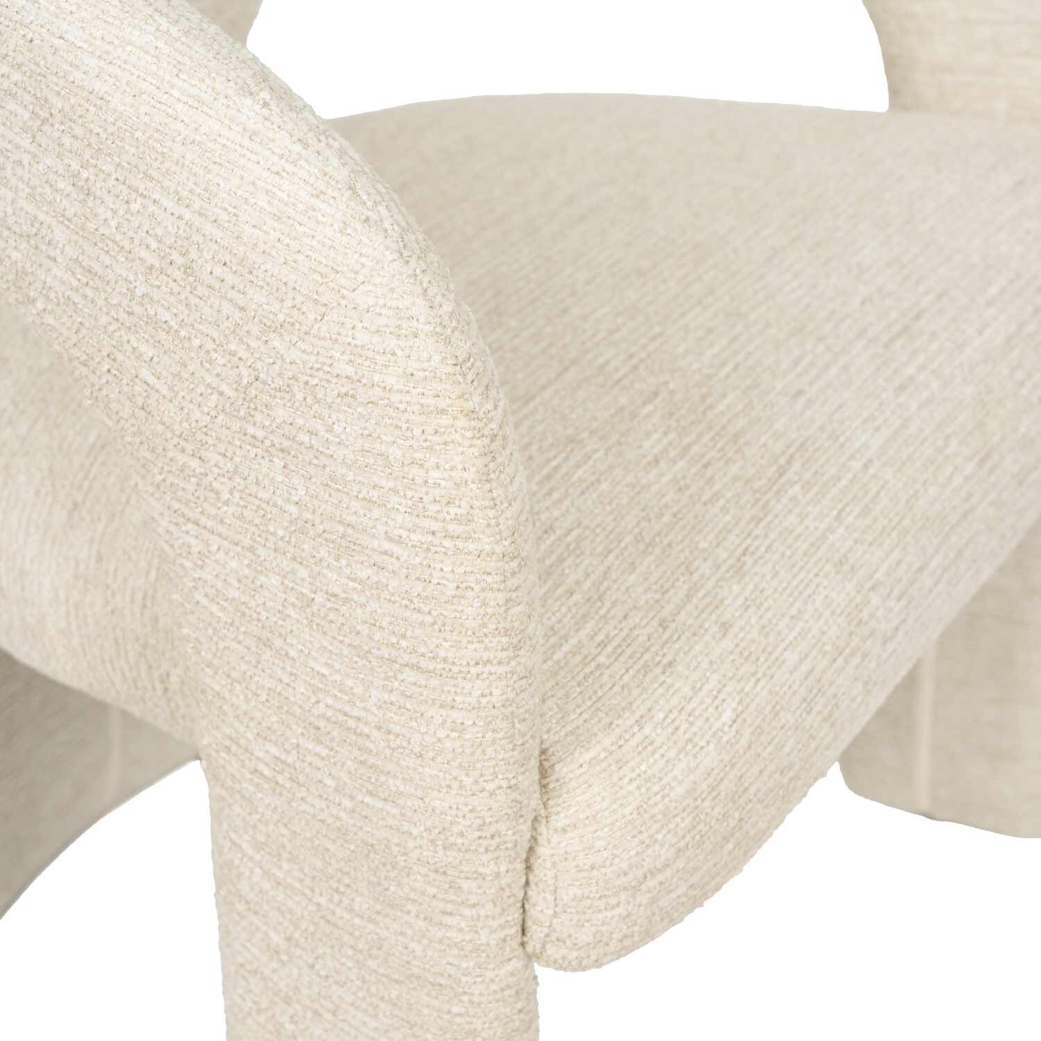Silla LORETTA beige - Image 7