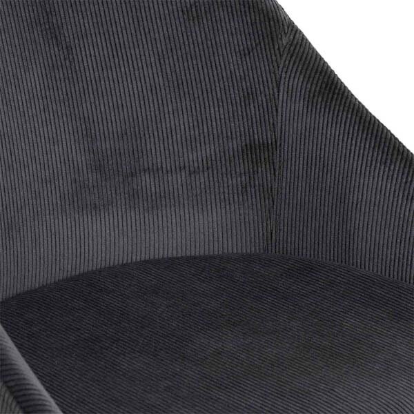 Silla MACIE gris oscuro - Image 7