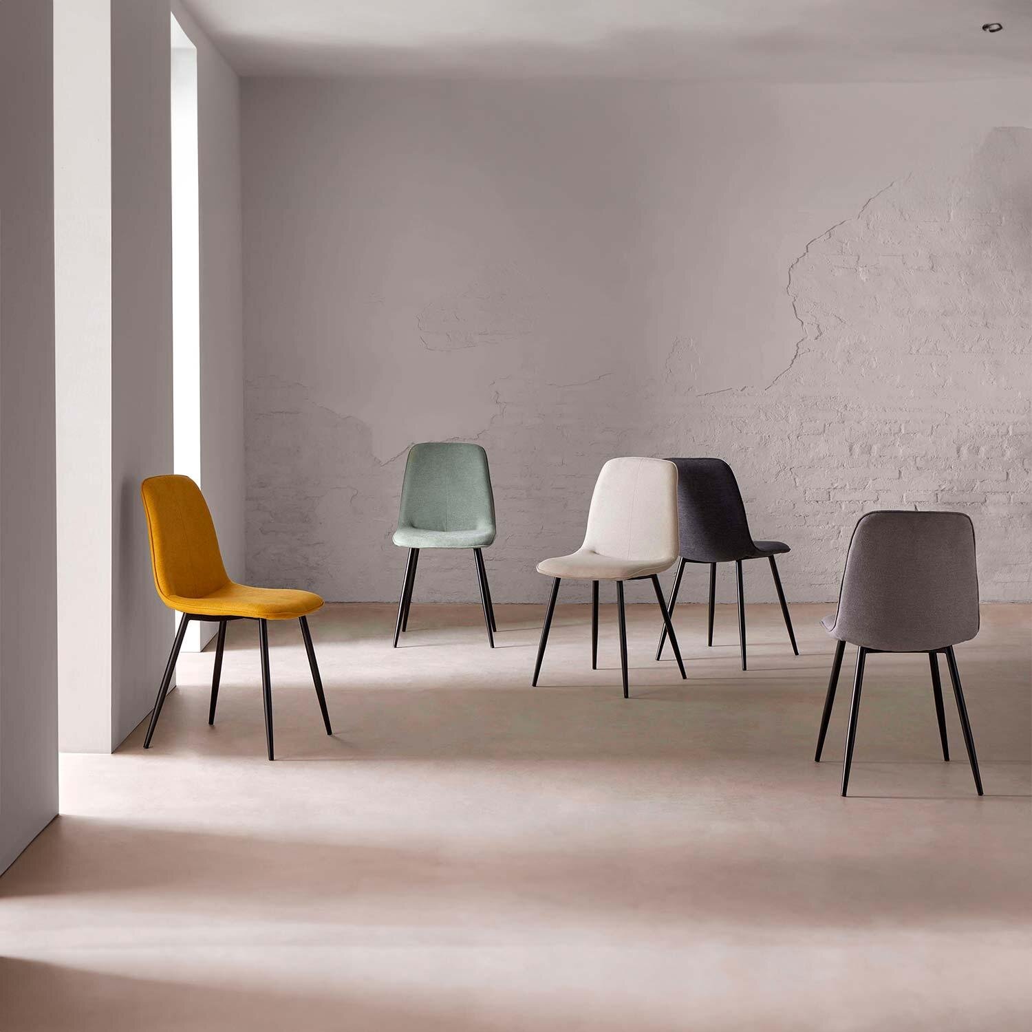 Silla MARLEEN menta - Image 8