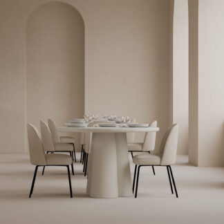 Silla MAXIME beige