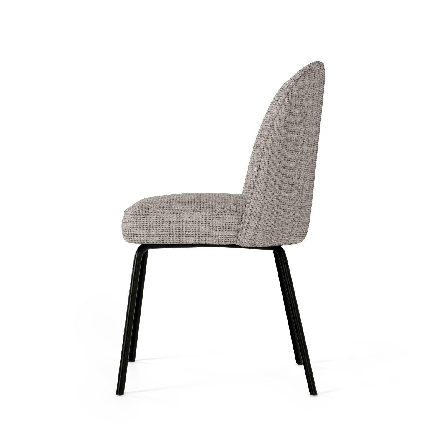 Silla MAXIME taupe - Image 3