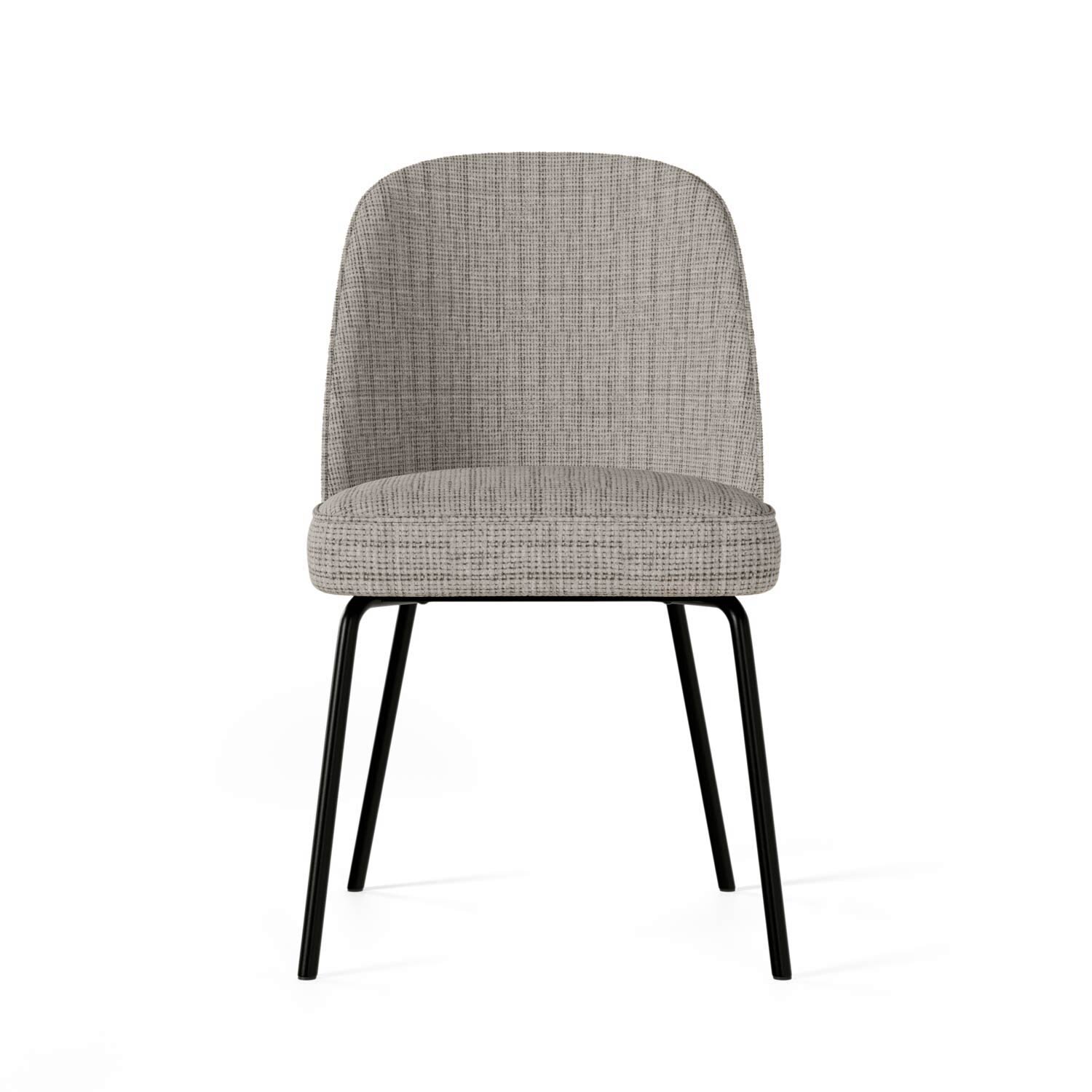 Silla MAXIME taupe - Image 4