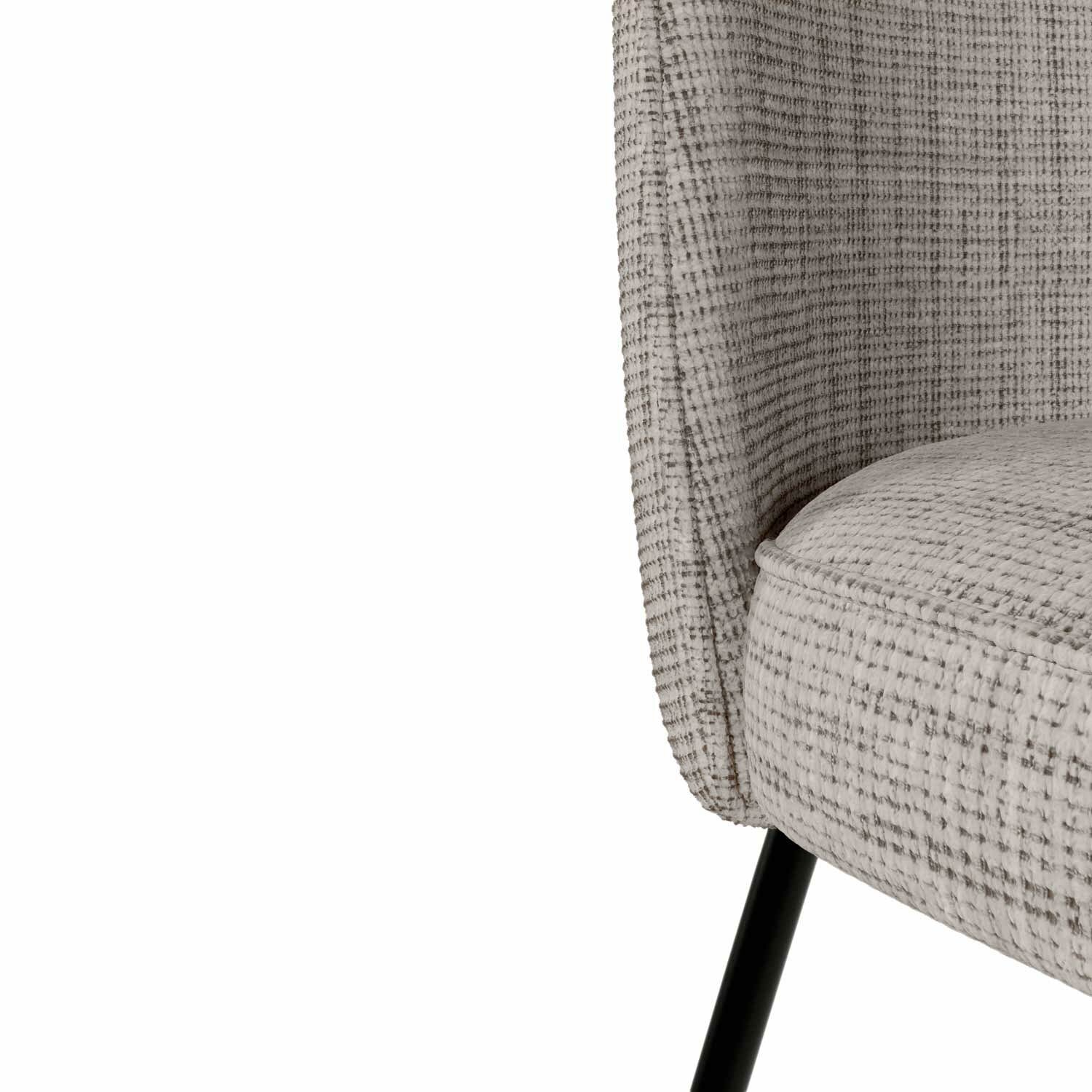 Silla MAXIME taupe - Image 6