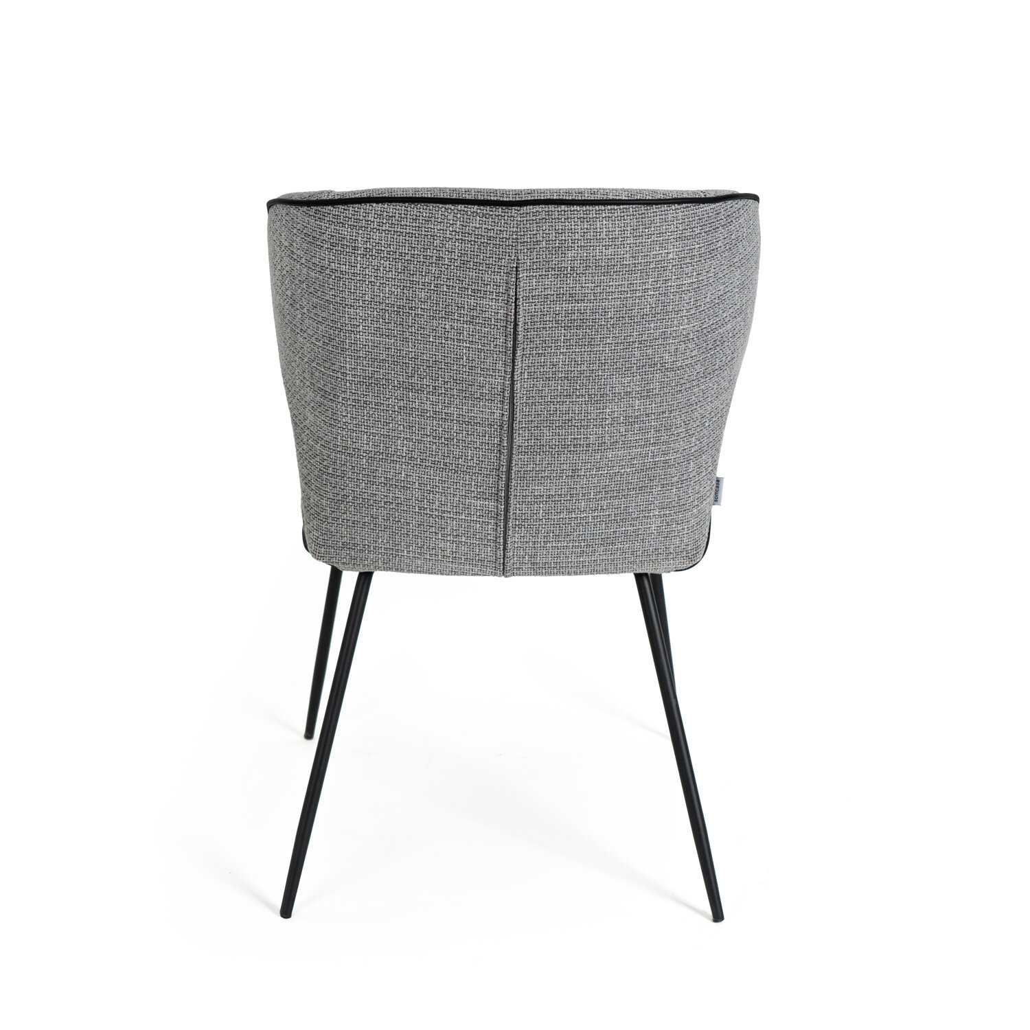 Silla MAYRA gris claro - Image 5