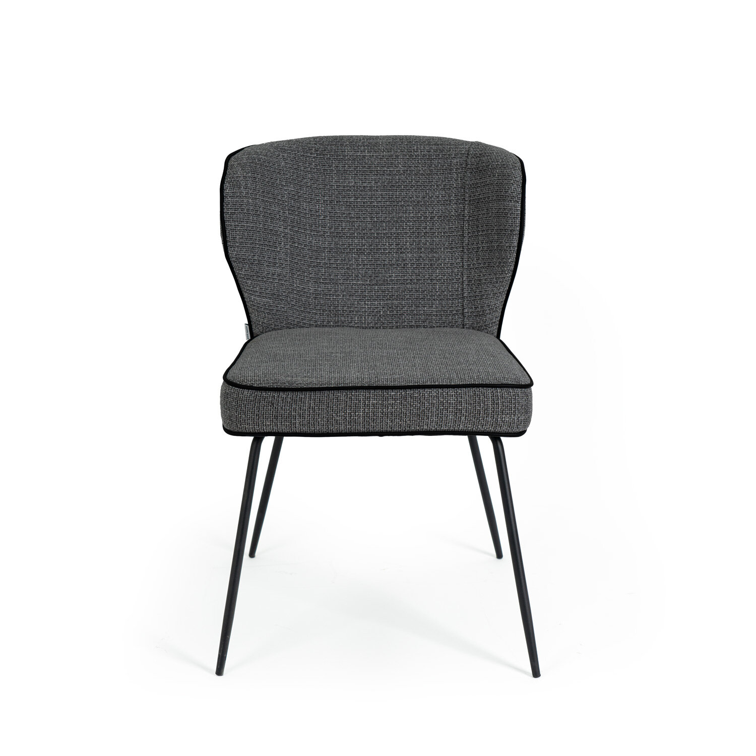Silla MAYRA gris oscuro - Image 4
