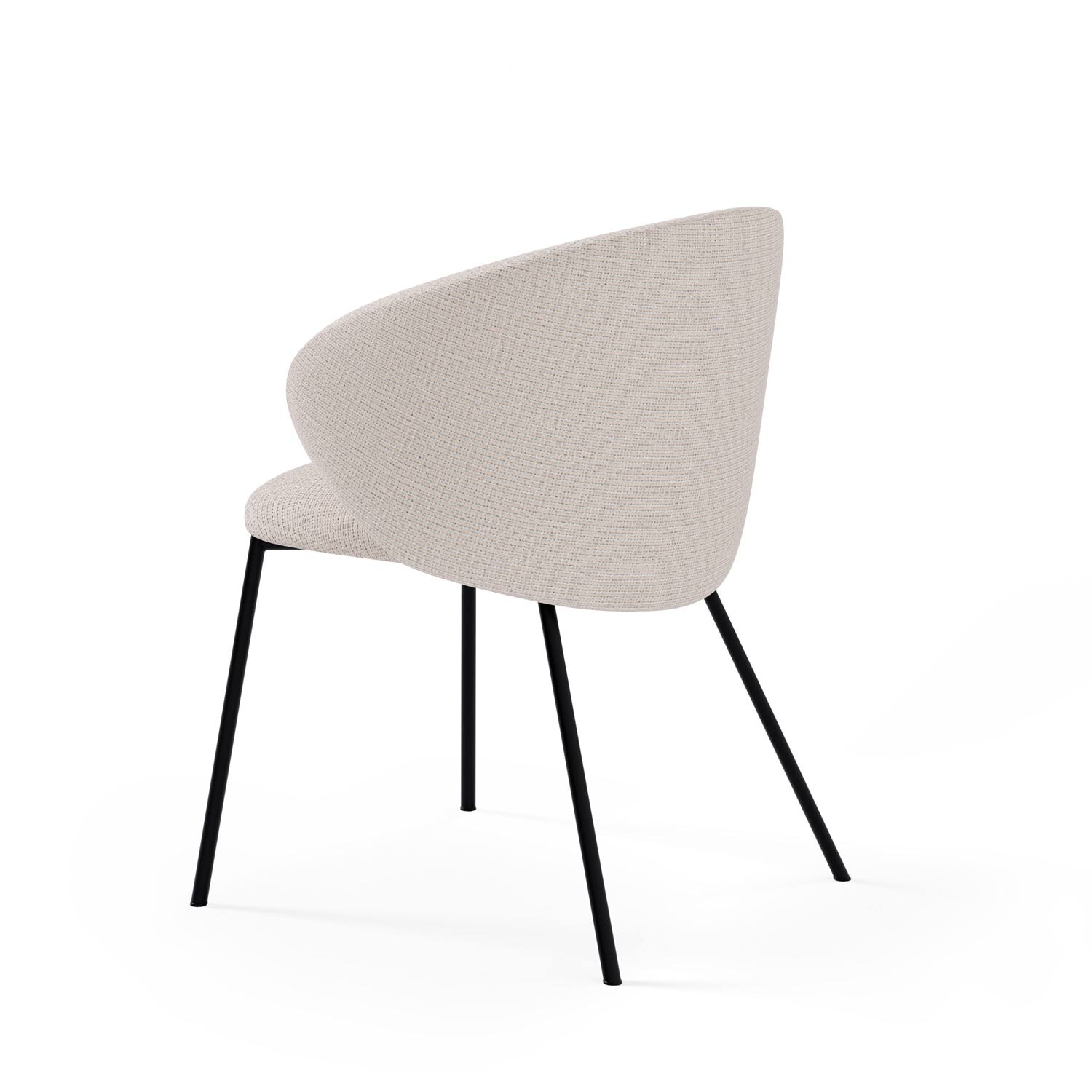 Silla MERIDA beige - Image 2