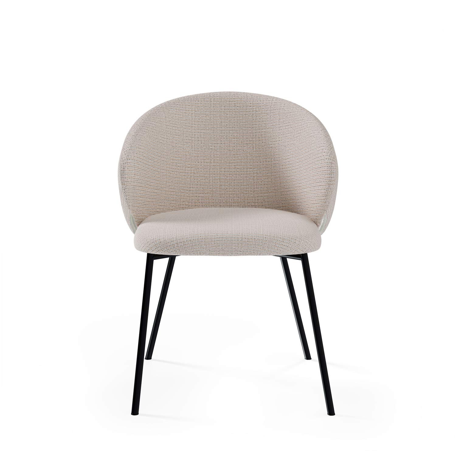 Silla MERIDA beige - Image 4