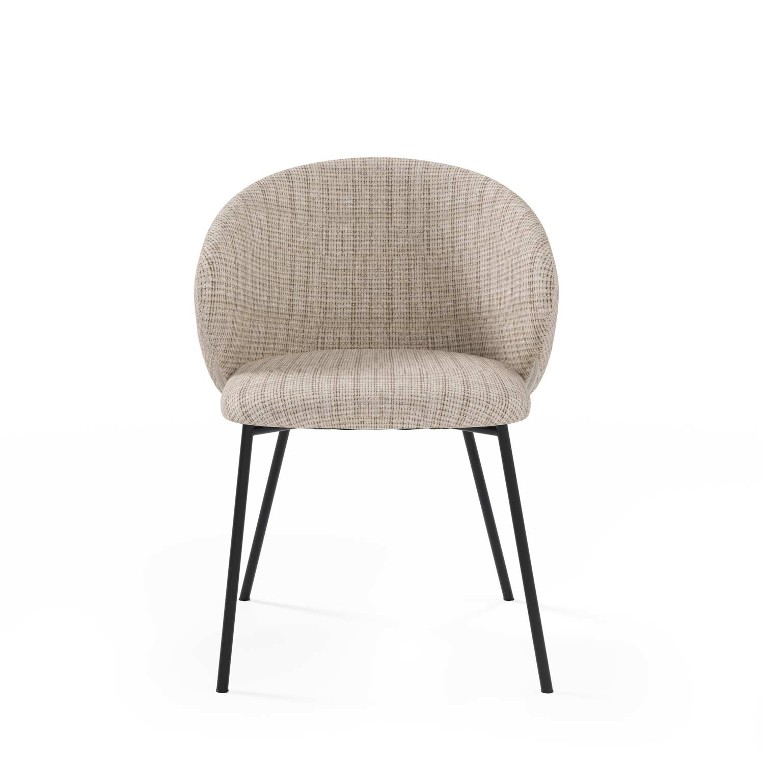 Silla MERIDA taupe - Image 4