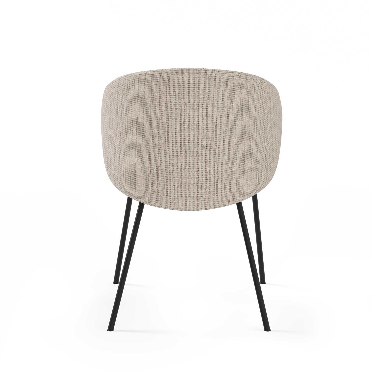Silla MERIDA taupe - Image 5