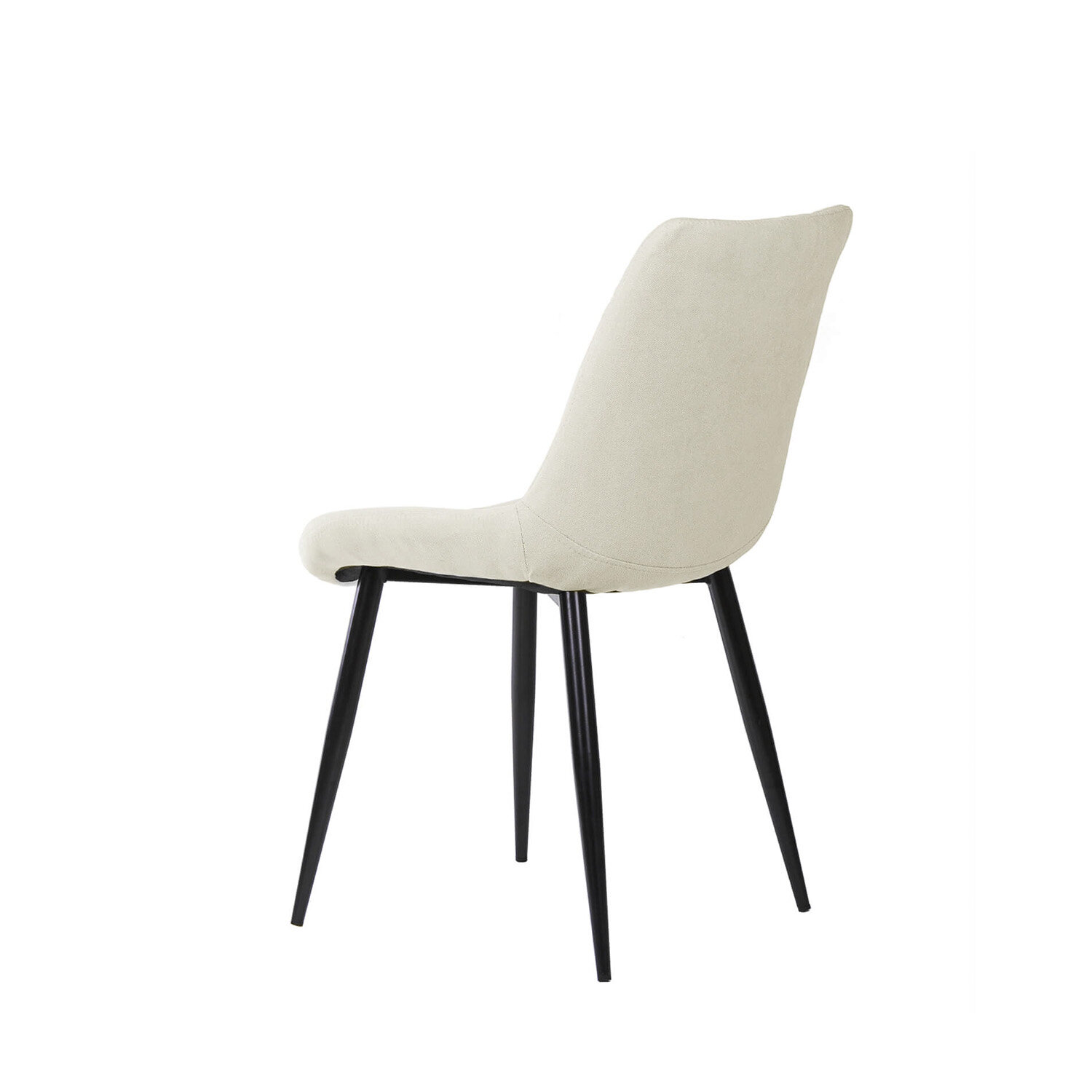 Silla MILA beige - Image 3