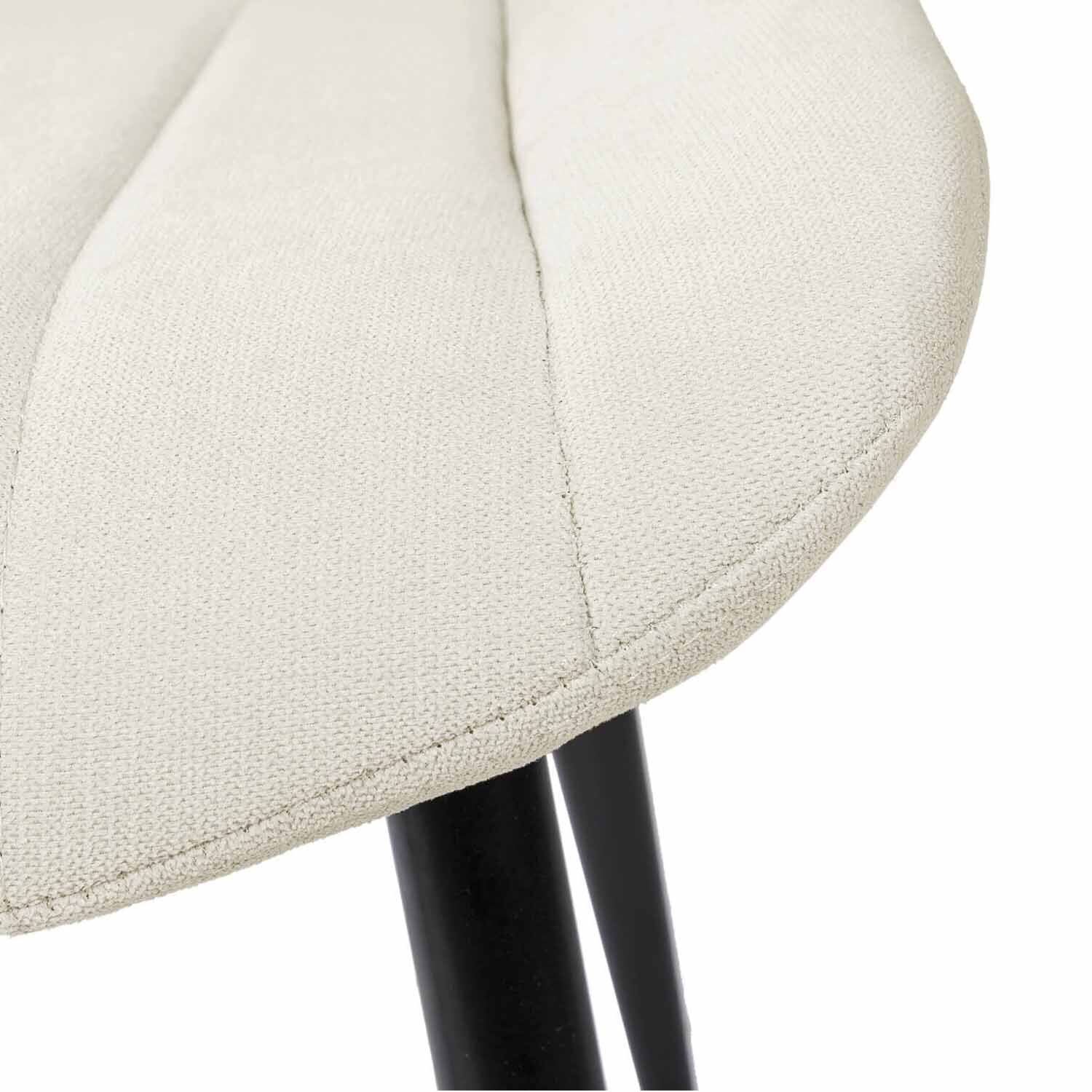 Silla MILA beige - Image 6