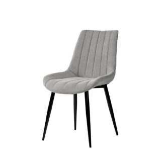 Silla MILA gris claro
