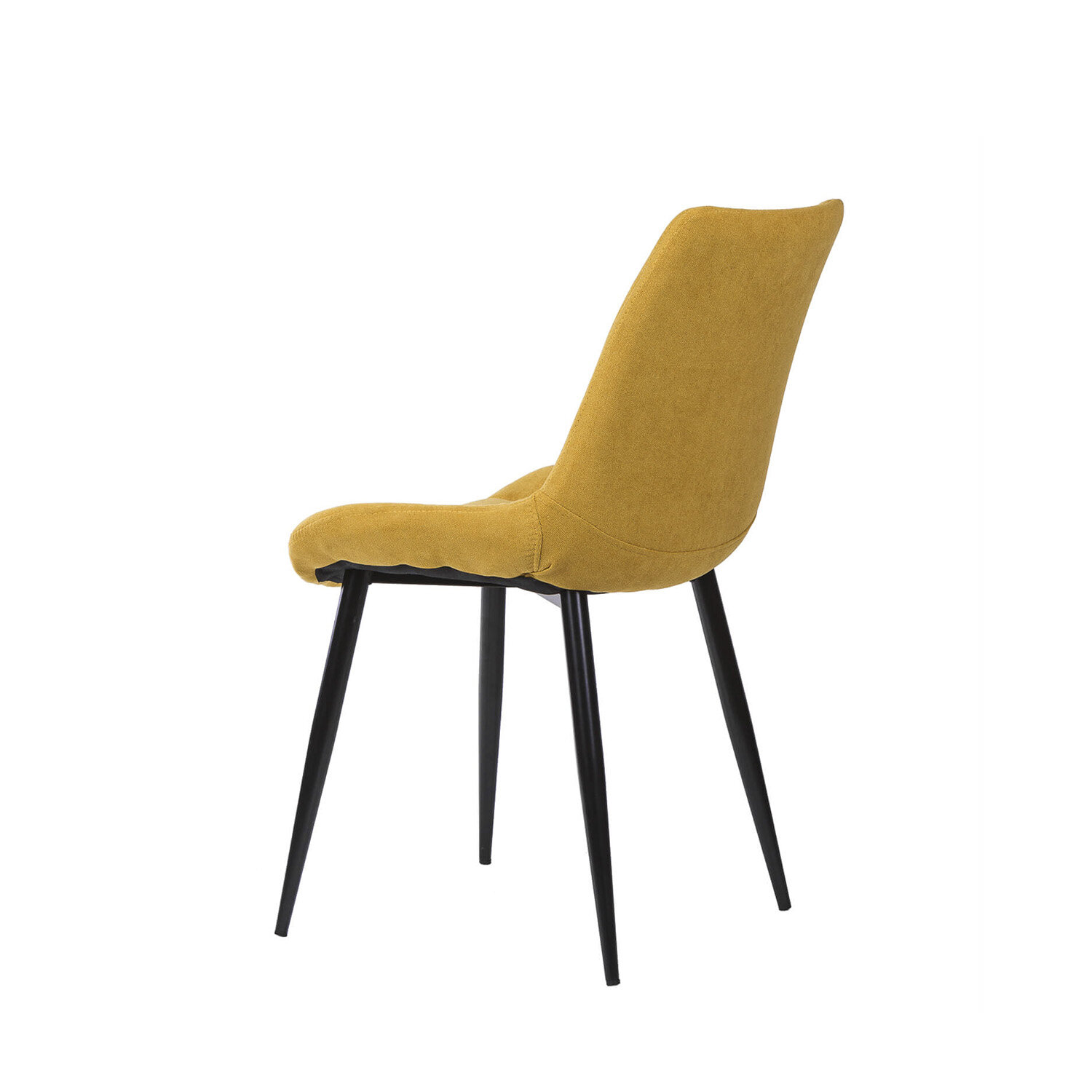 Silla MILA mostaza - Image 2