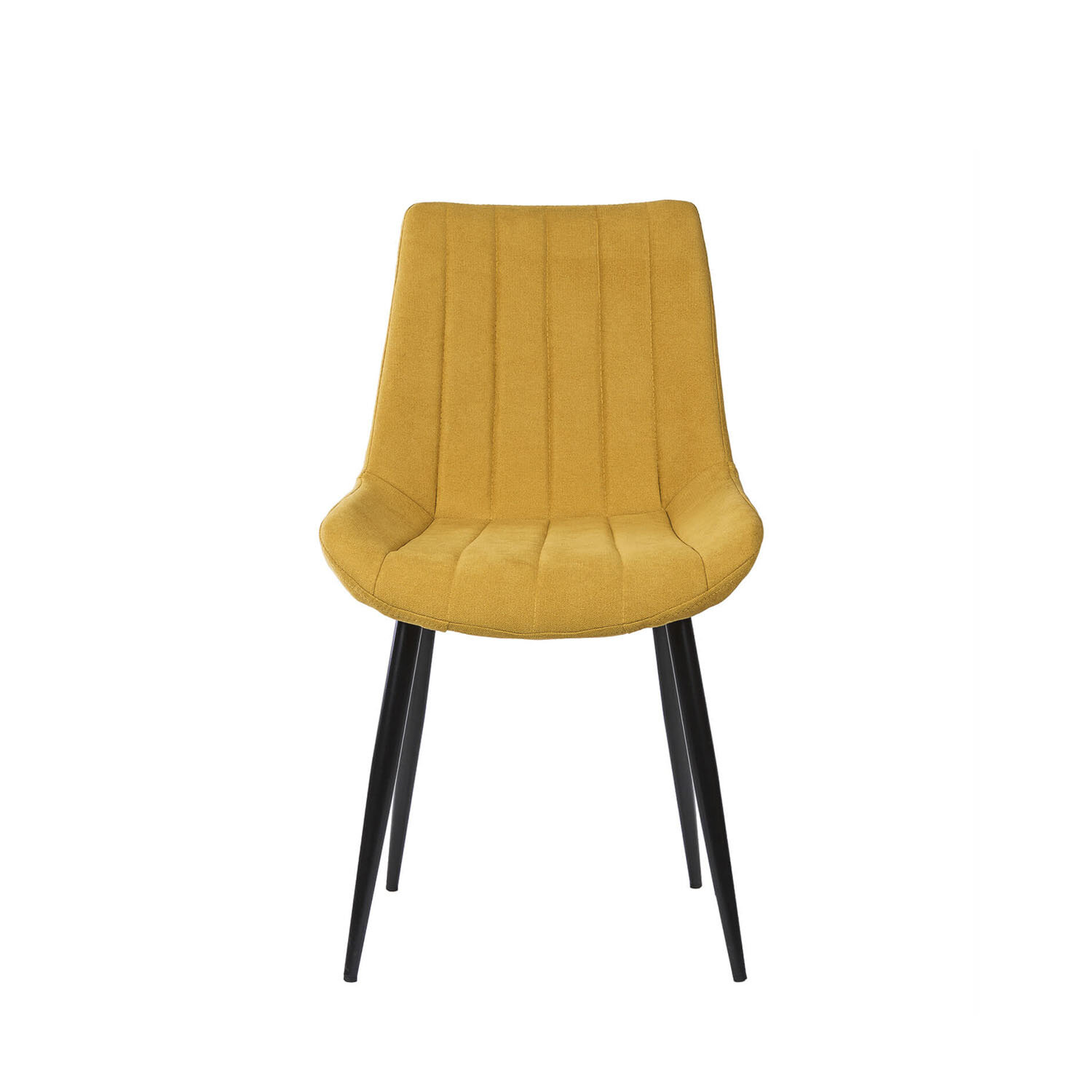 Silla MILA mostaza - Image 4