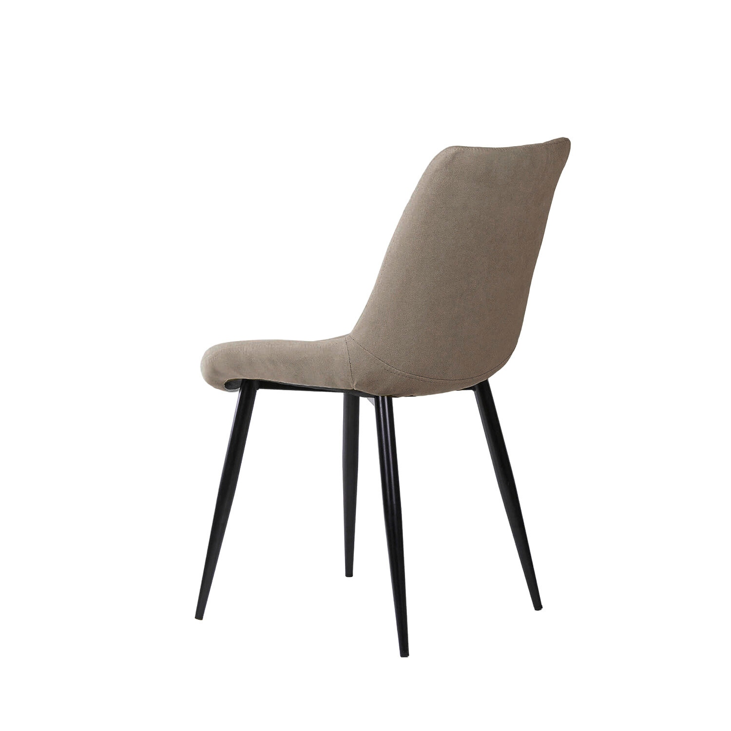 Silla MILA taupe - Image 2