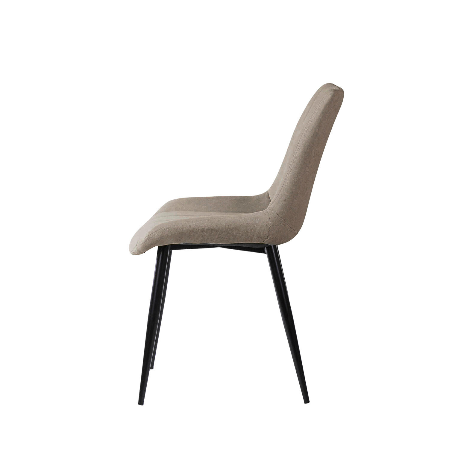 Silla MILA taupe - Image 3