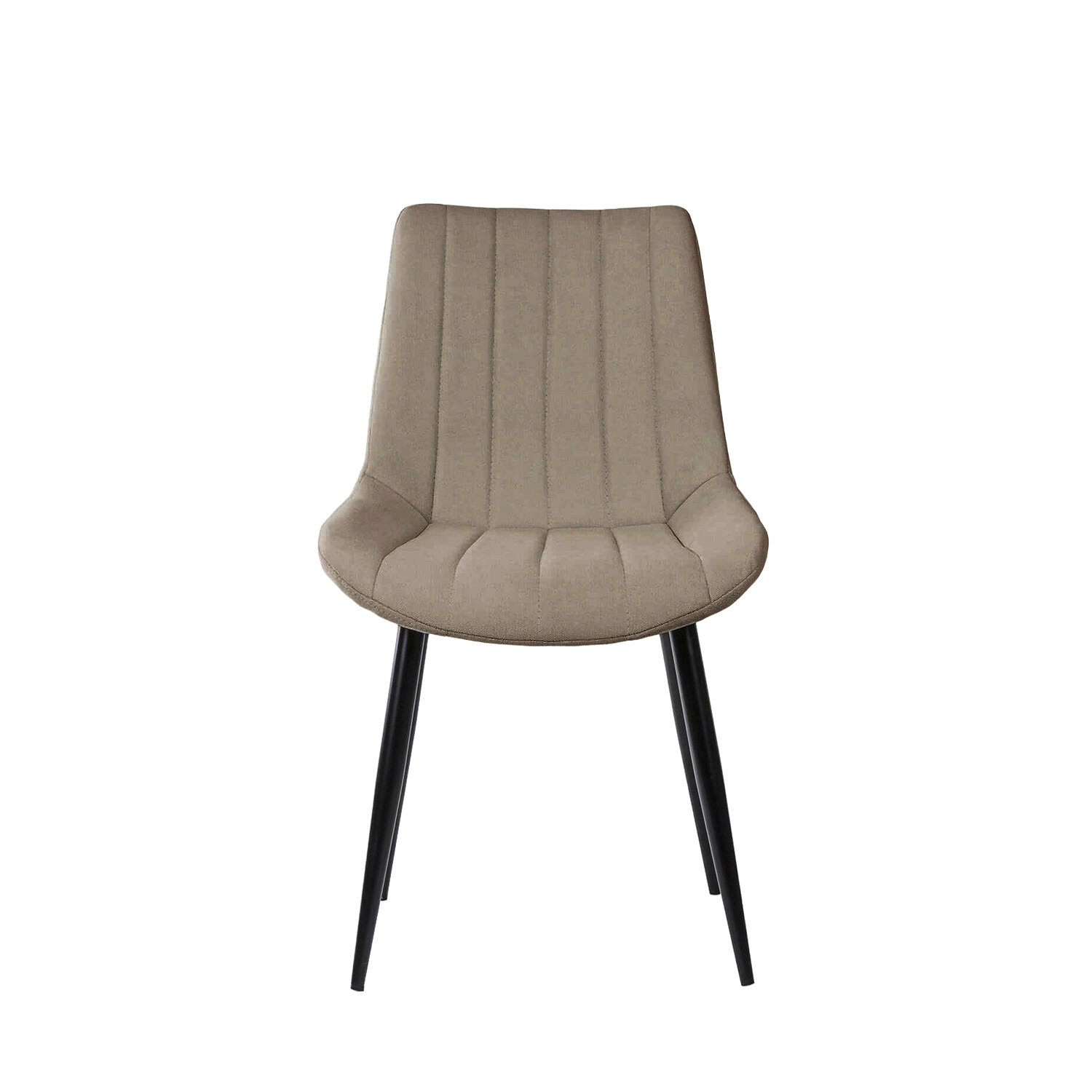 Silla MILA taupe - Image 4