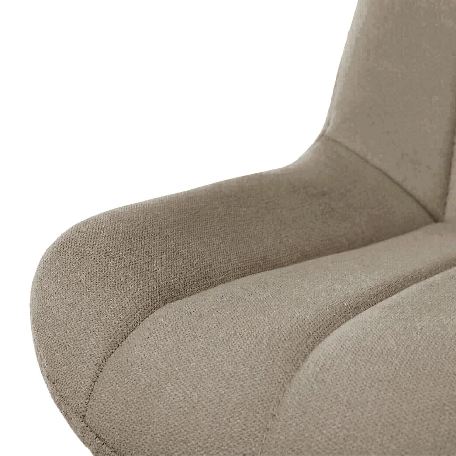 Silla MILA taupe - Image 6