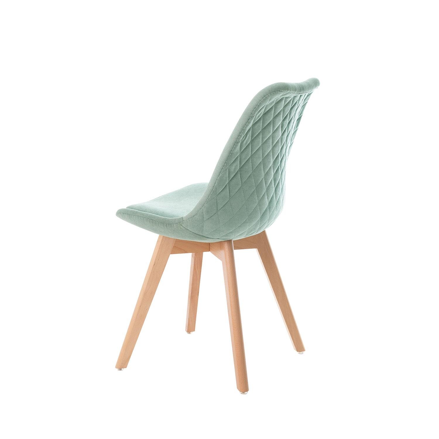 Silla MILENA menta - Image 2