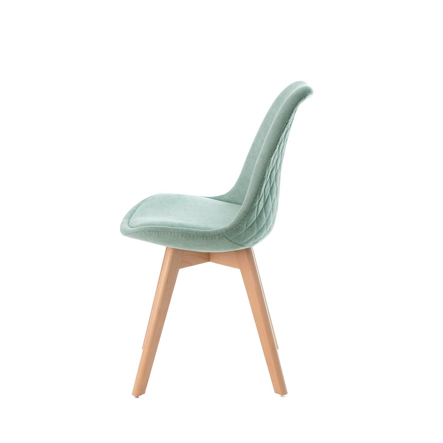 Silla MILENA menta - Image 3