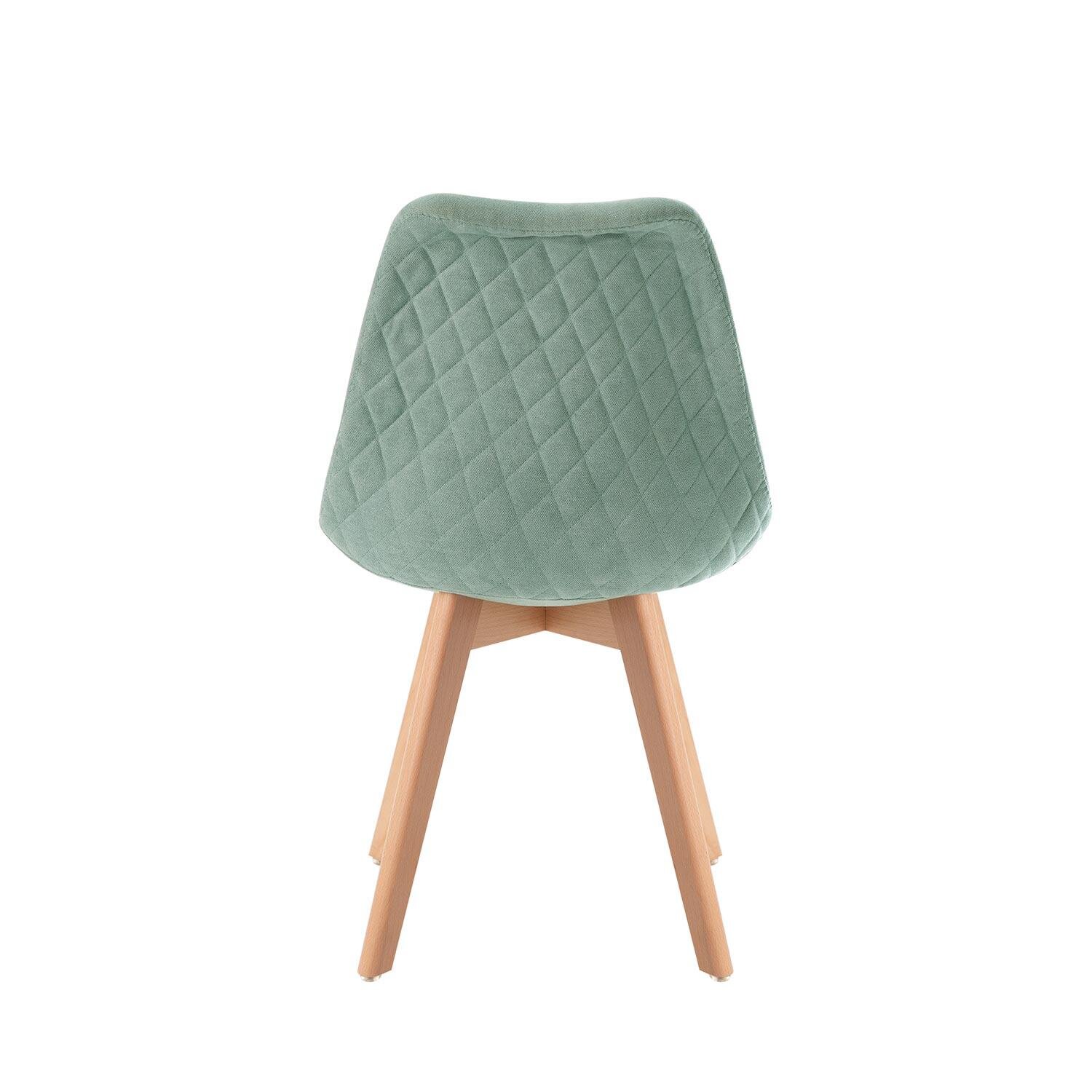Silla MILENA menta - Image 5