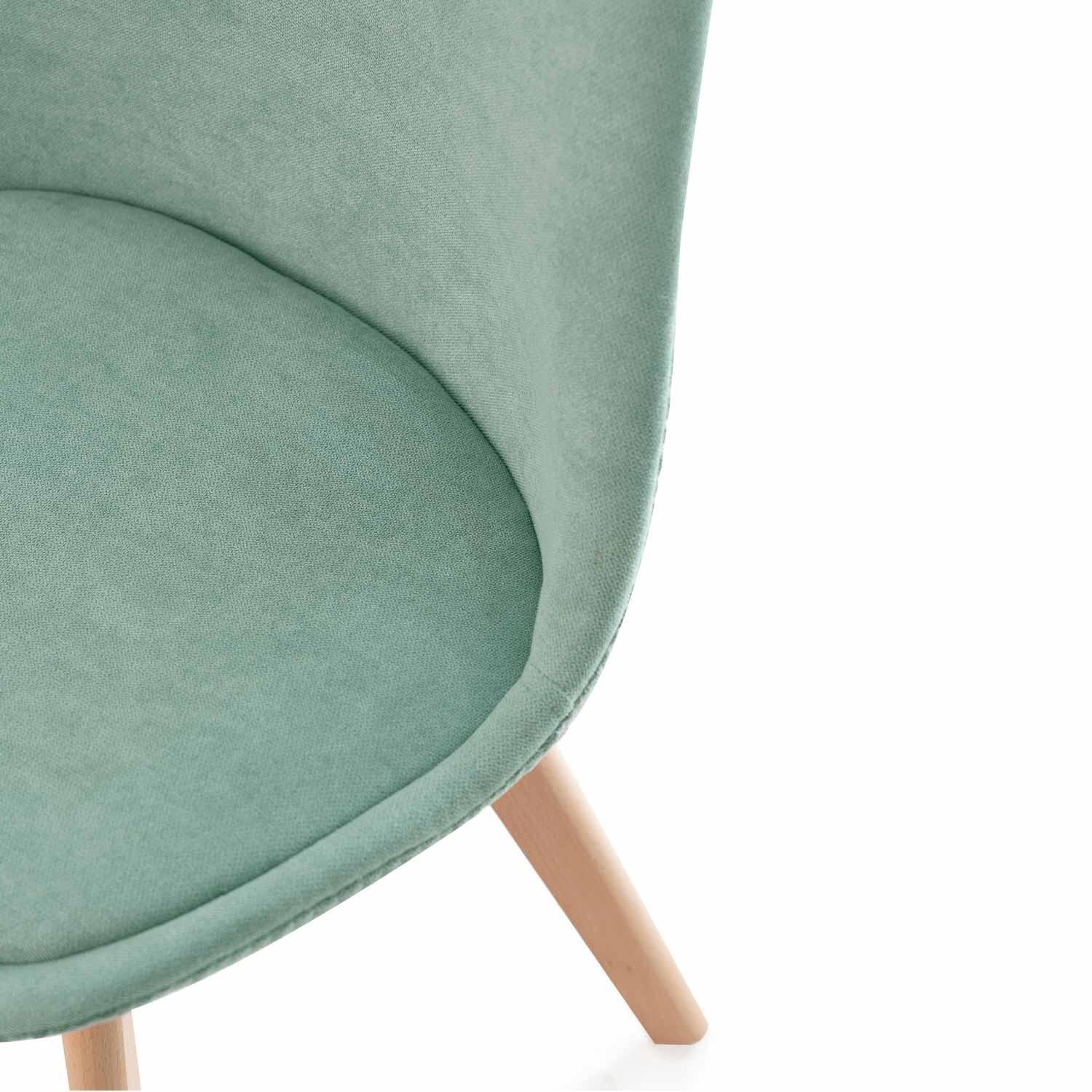 Silla MILENA menta - Image 7