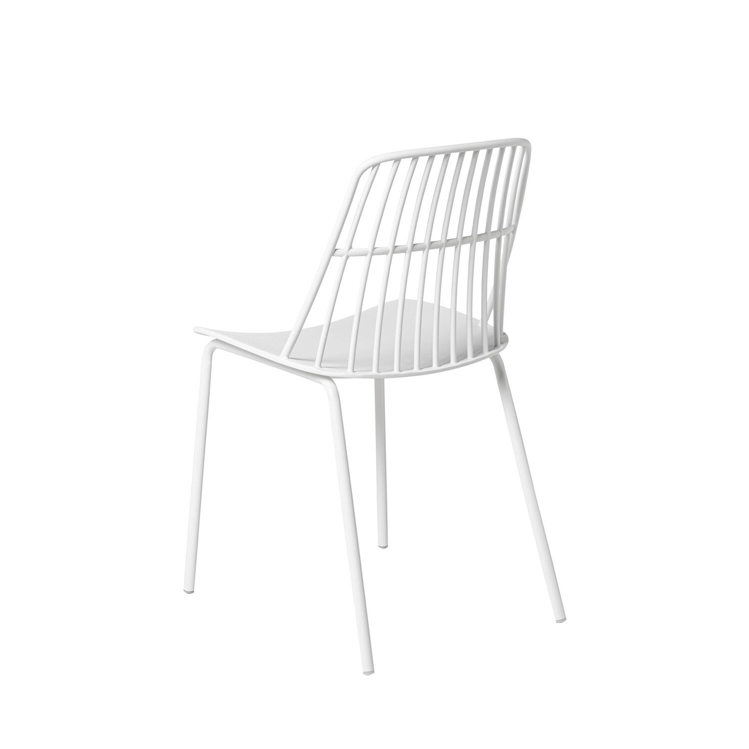 Silla NERINA blanco - Image 2